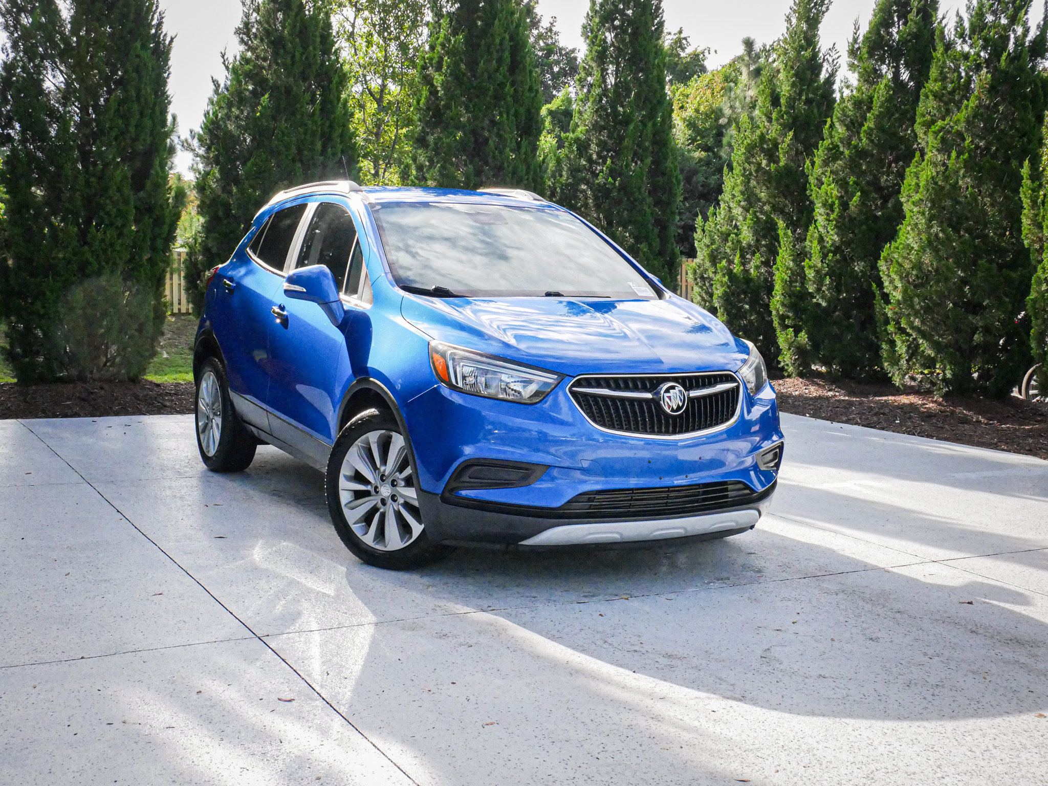 Used 2017 Buick Encore Preferred SUV