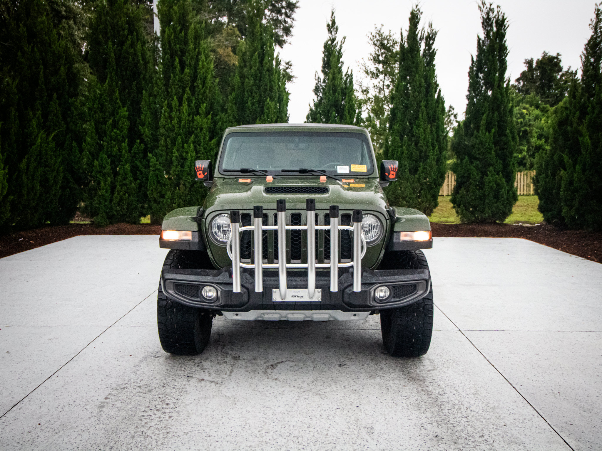 Used 2023 Jeep Gladiator Mojave Pickup
