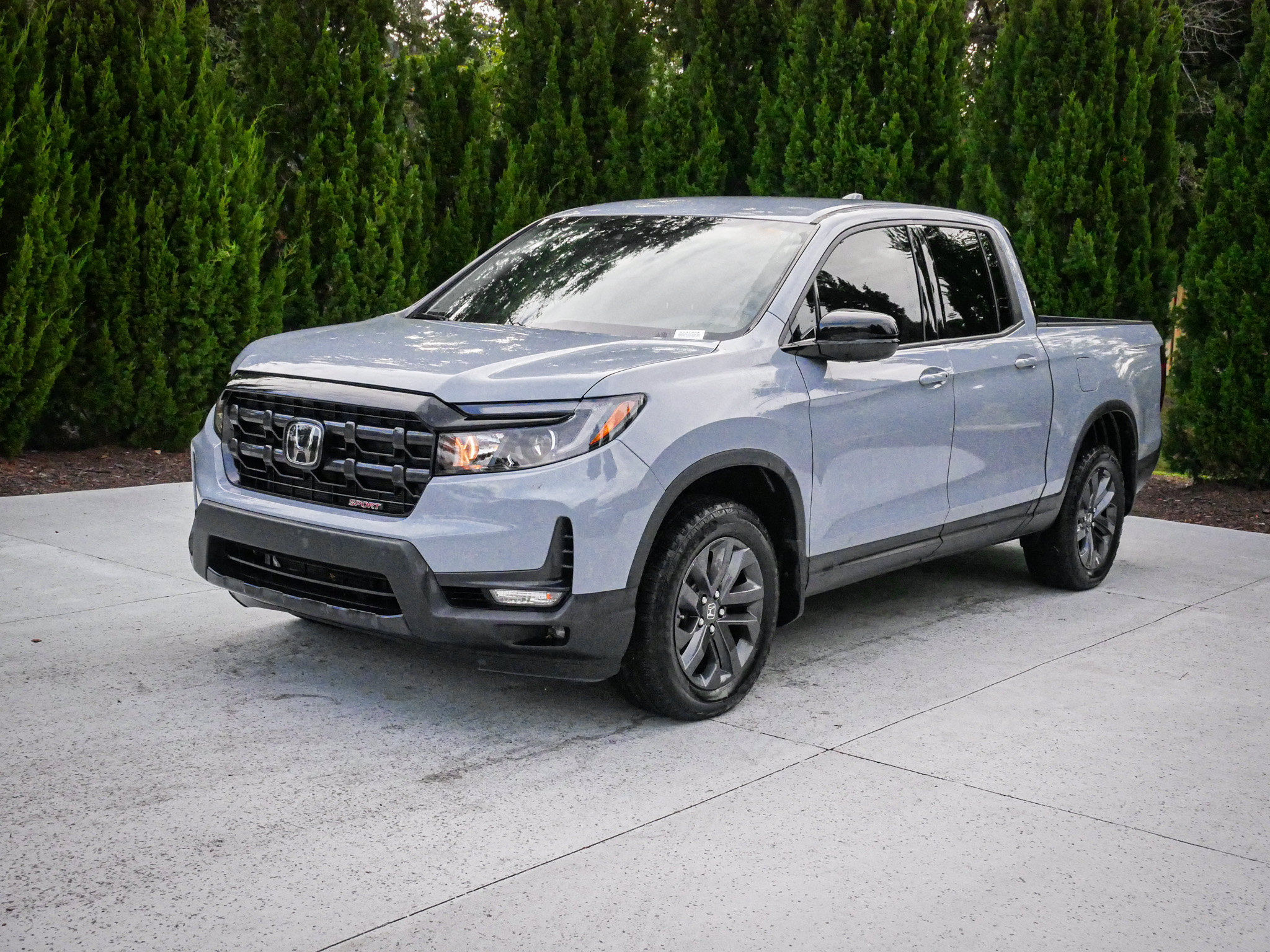 Used 2024 Honda Ridgeline Sport Pickup