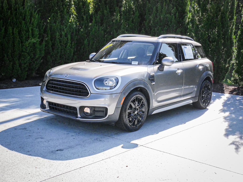 Used 2019 MINI Countryman Cooper SUV