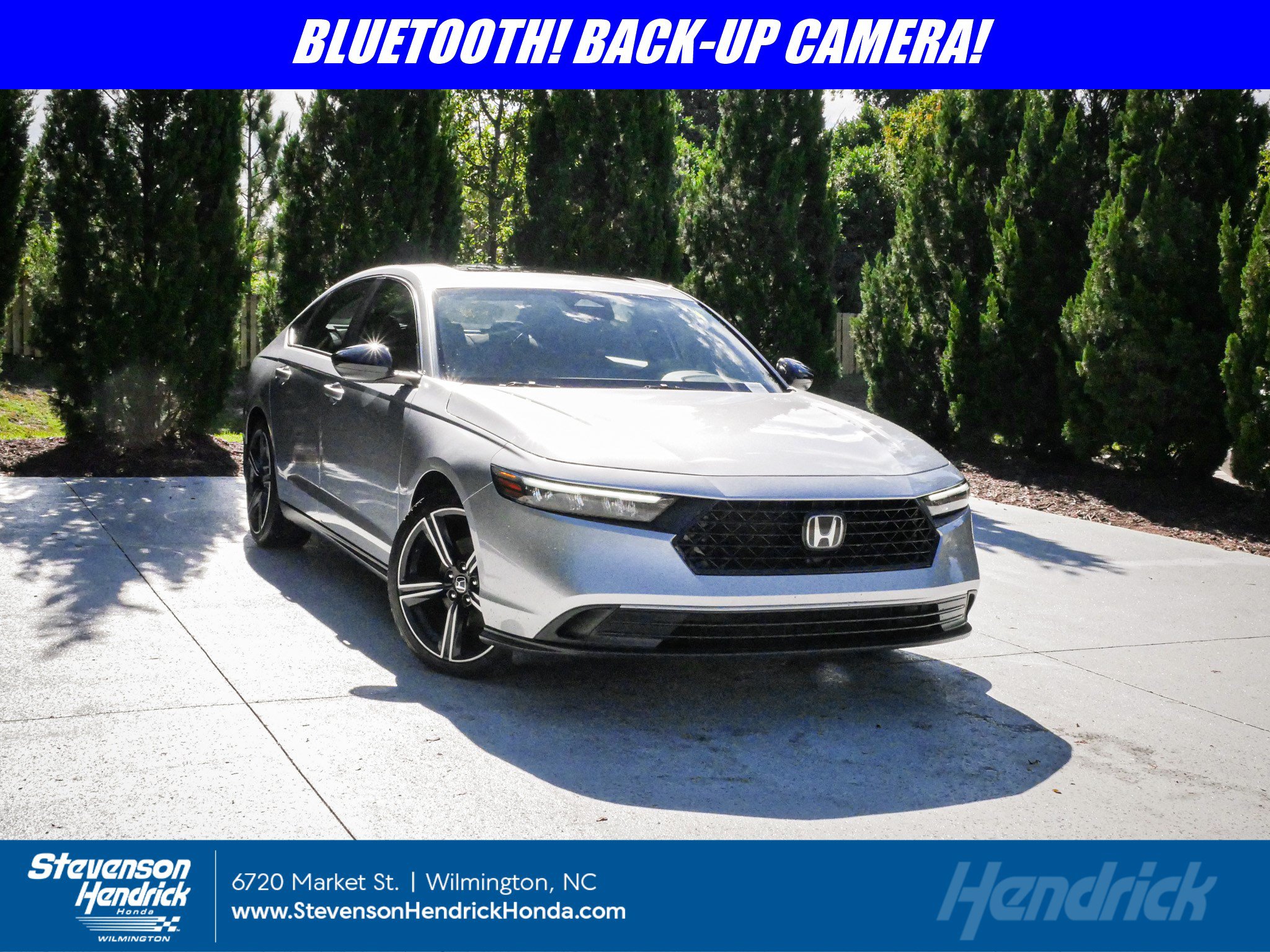  Honda Accord Hybrid