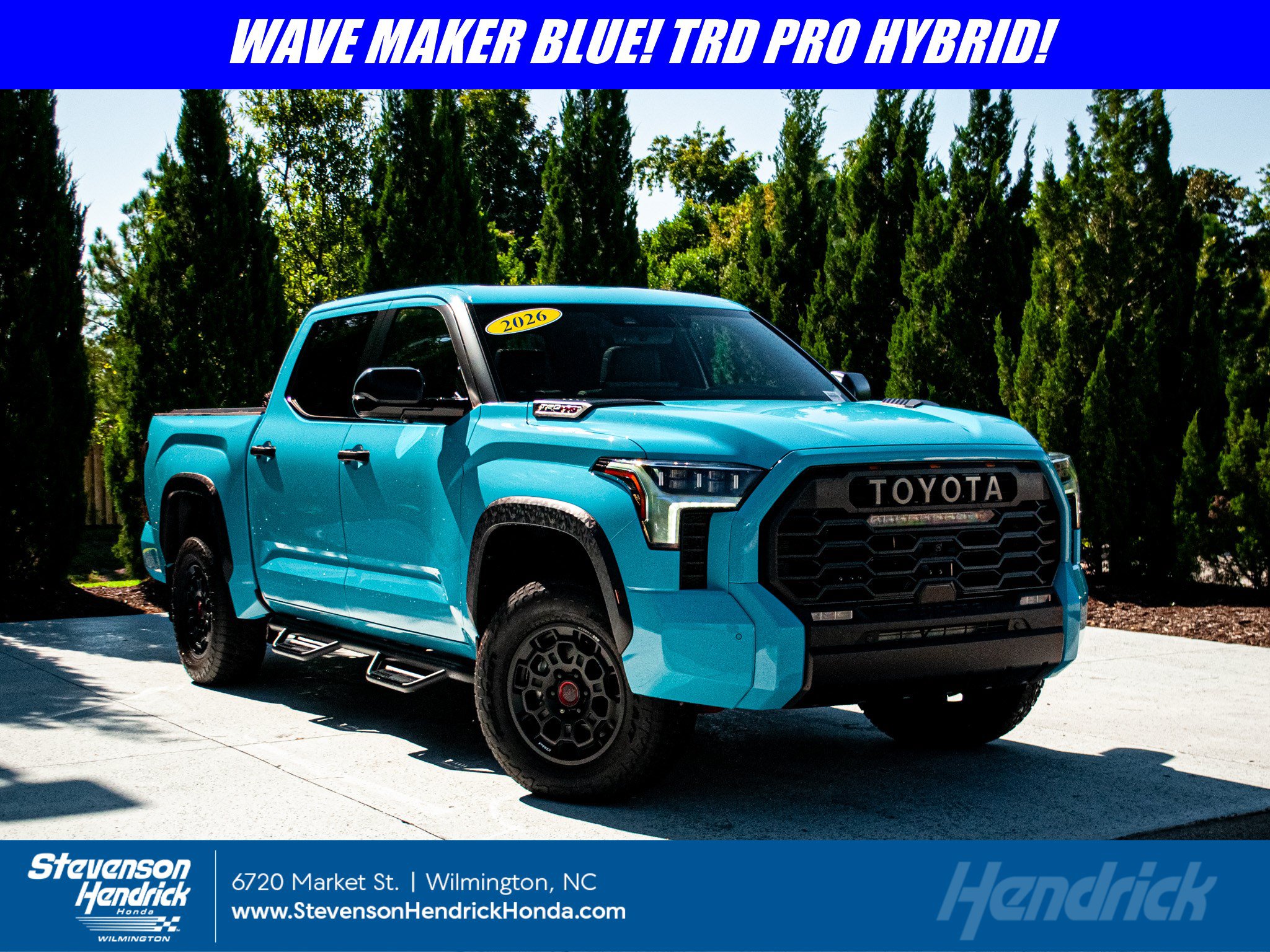  Toyota Tundra 4WD