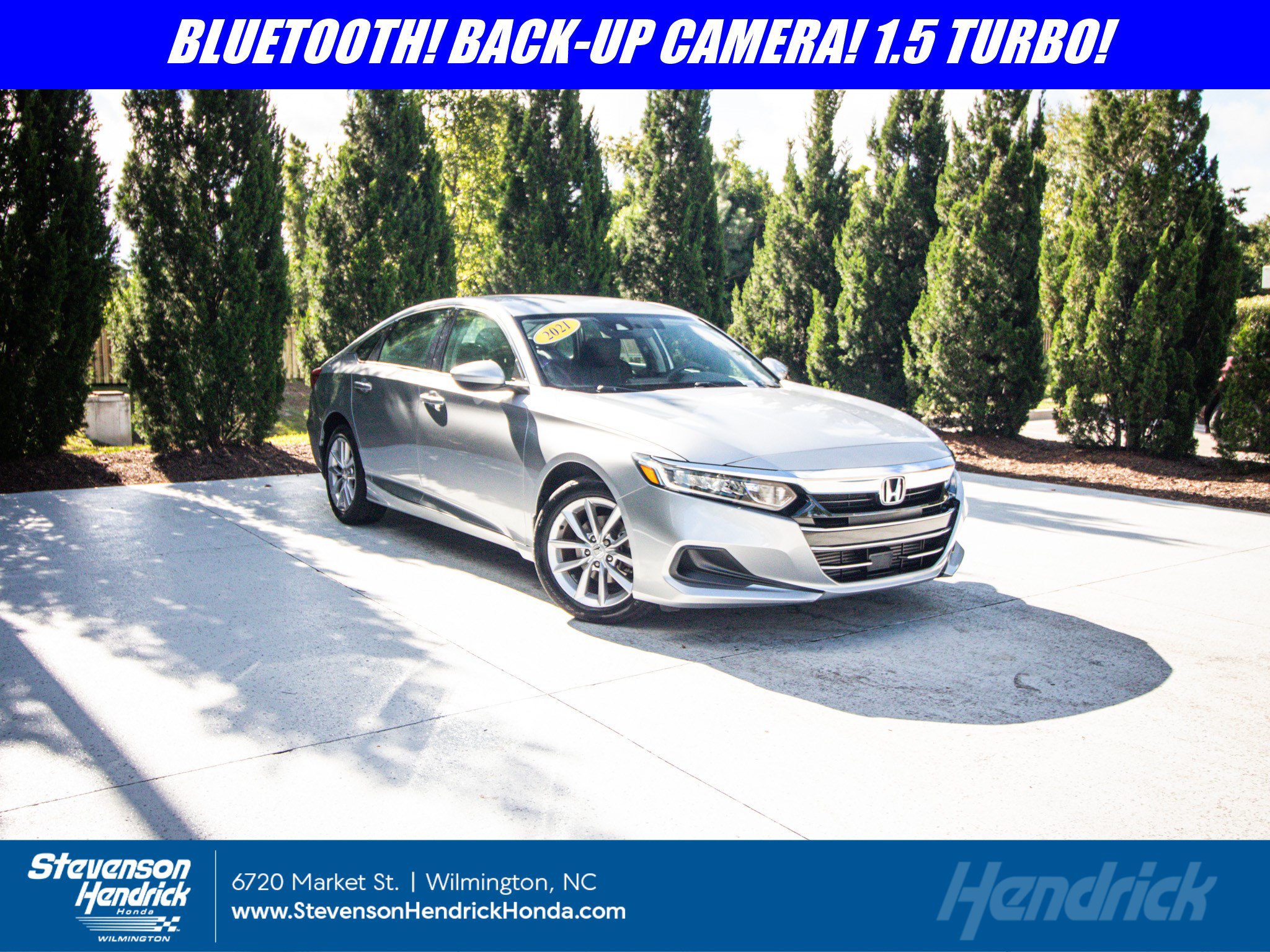 2021 Honda Accord