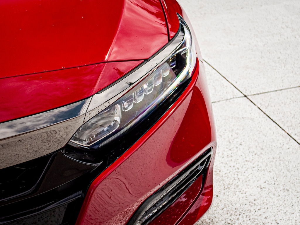Used 2019 Honda Accord Sport 2.0T Sedan