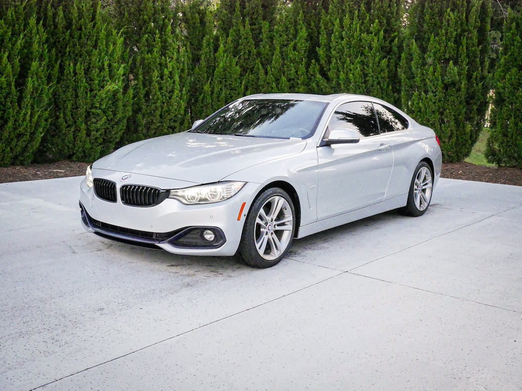 Used 2017 BMW 4 Series 430i Coupe