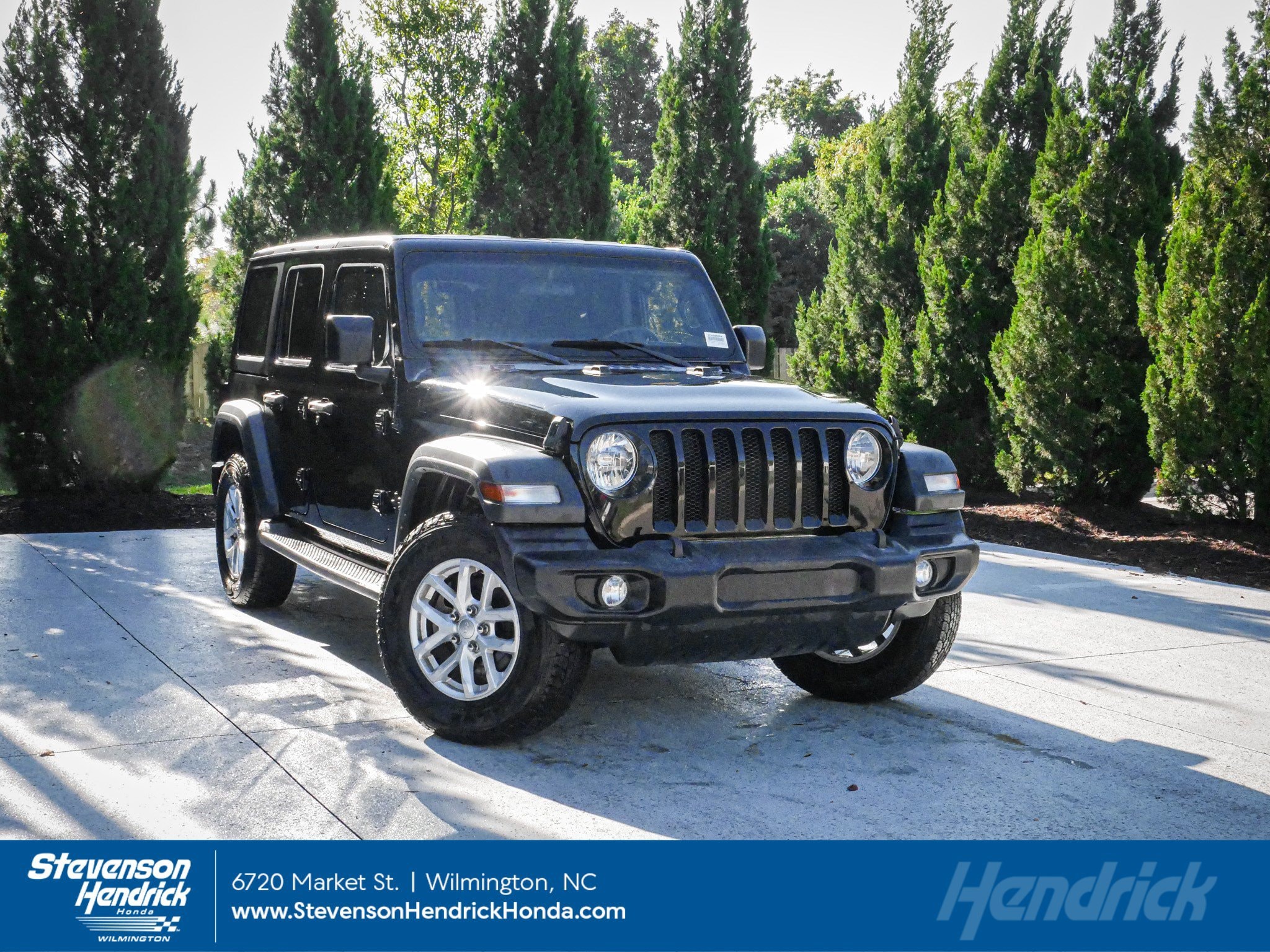2023 Jeep Wrangler 4-Door