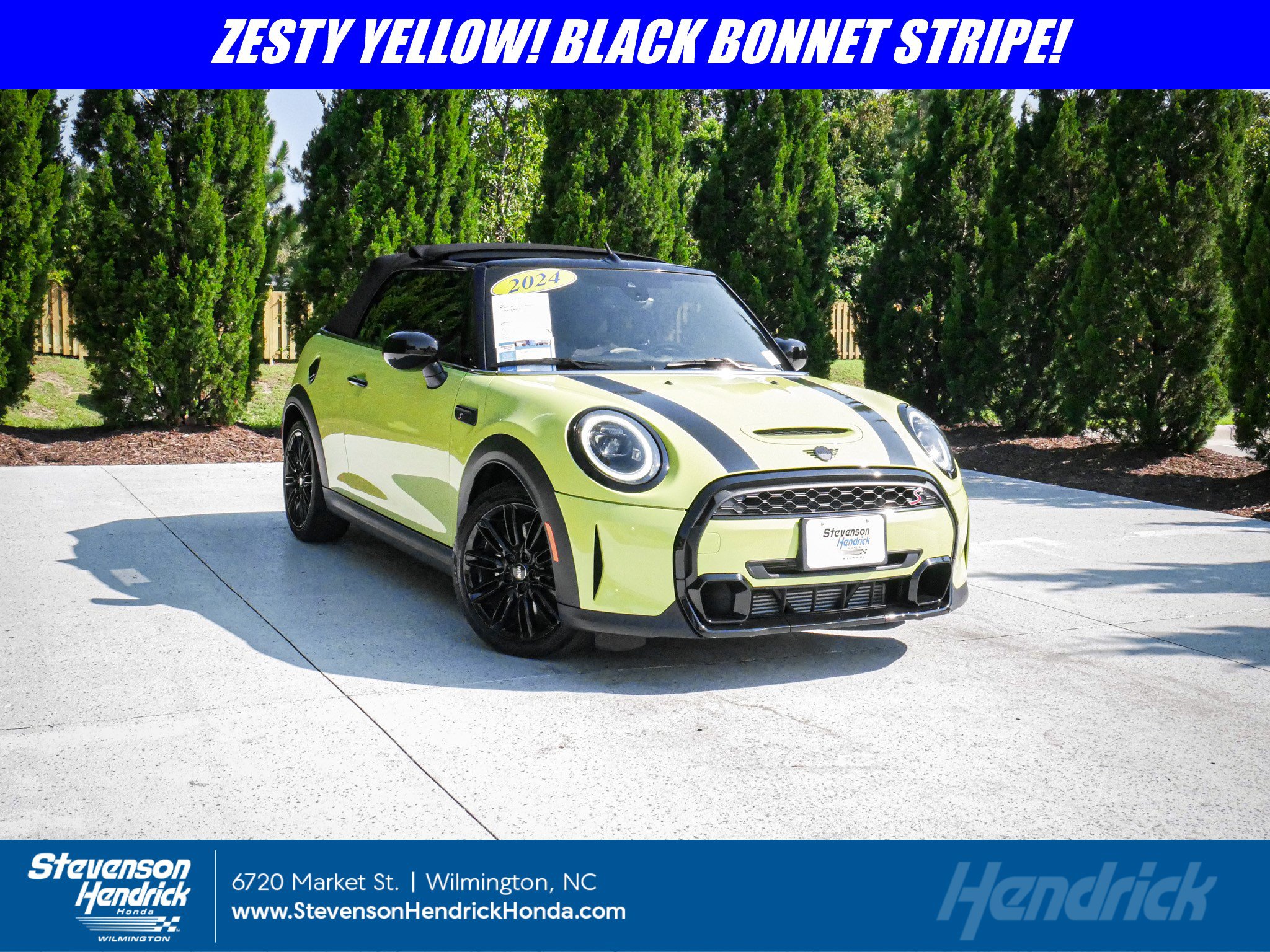 2024 MINI Convertible