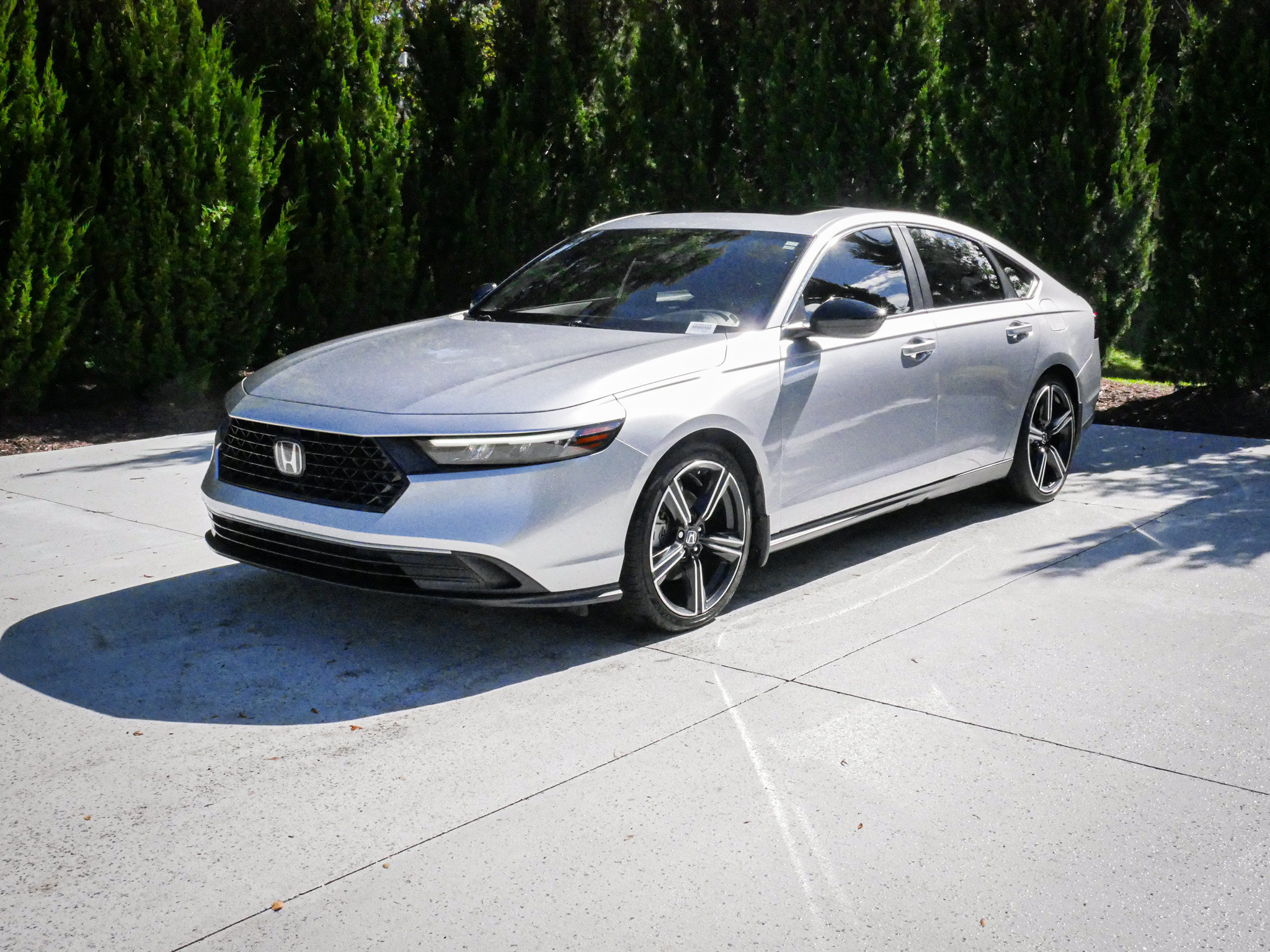 Used 2023 Honda Accord Hybrid Sport Sedan