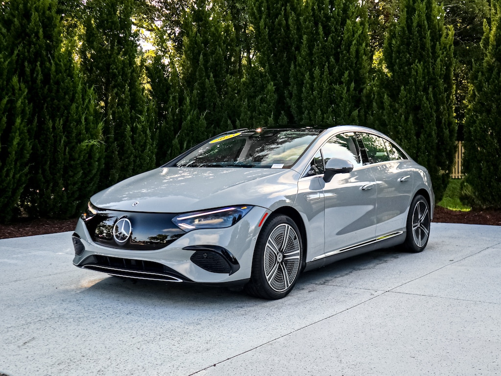 Used 2023 Mercedes-Benz EQE EQE 350+ Sedan