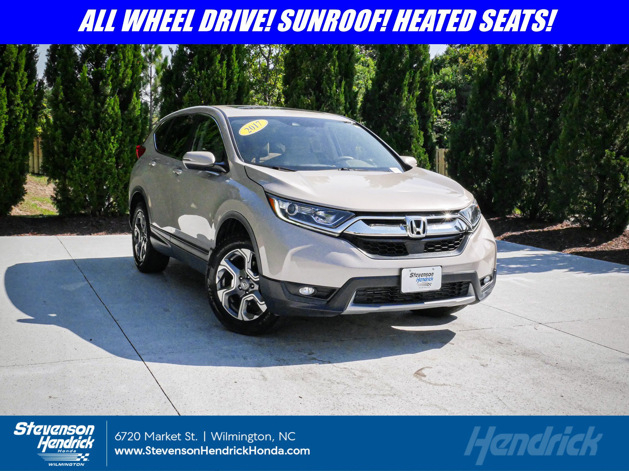 2017 Honda CR-V