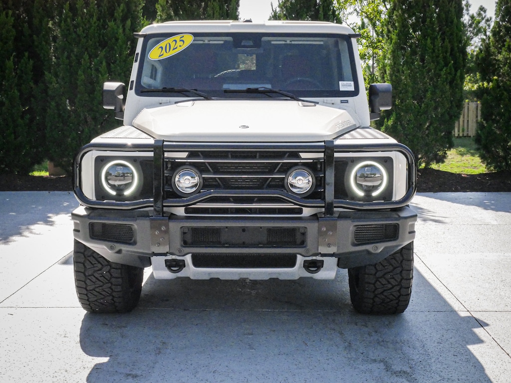 Used 2025 INEOS Grenadier Station Wagon SUV