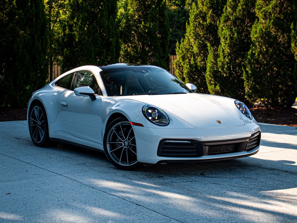 Used 2020 Porsche 911 Carrera Coupe