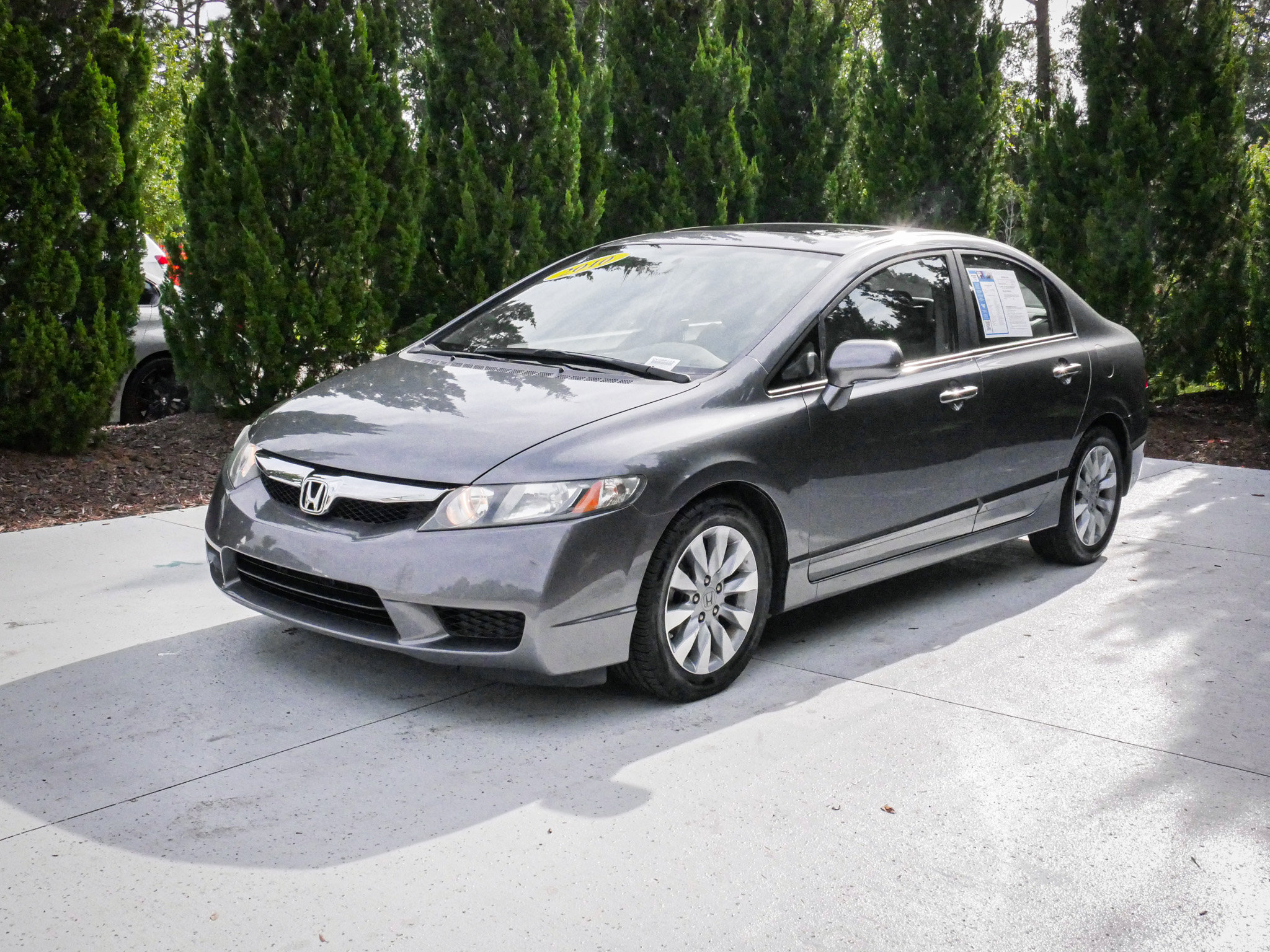 Used 2010 Honda Civic EX Sedan