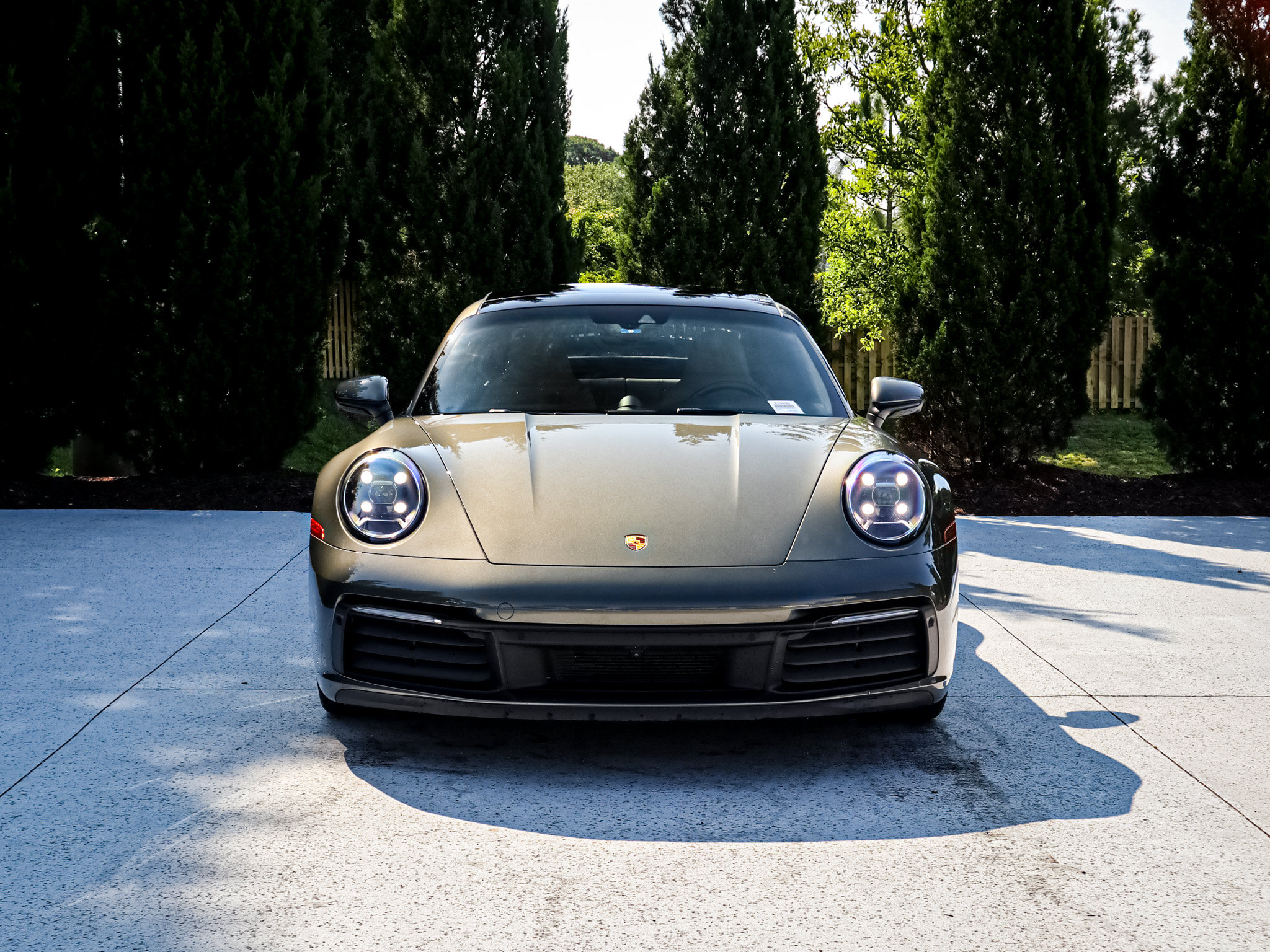 Used 2021 Porsche 911 Carrera S Coupe