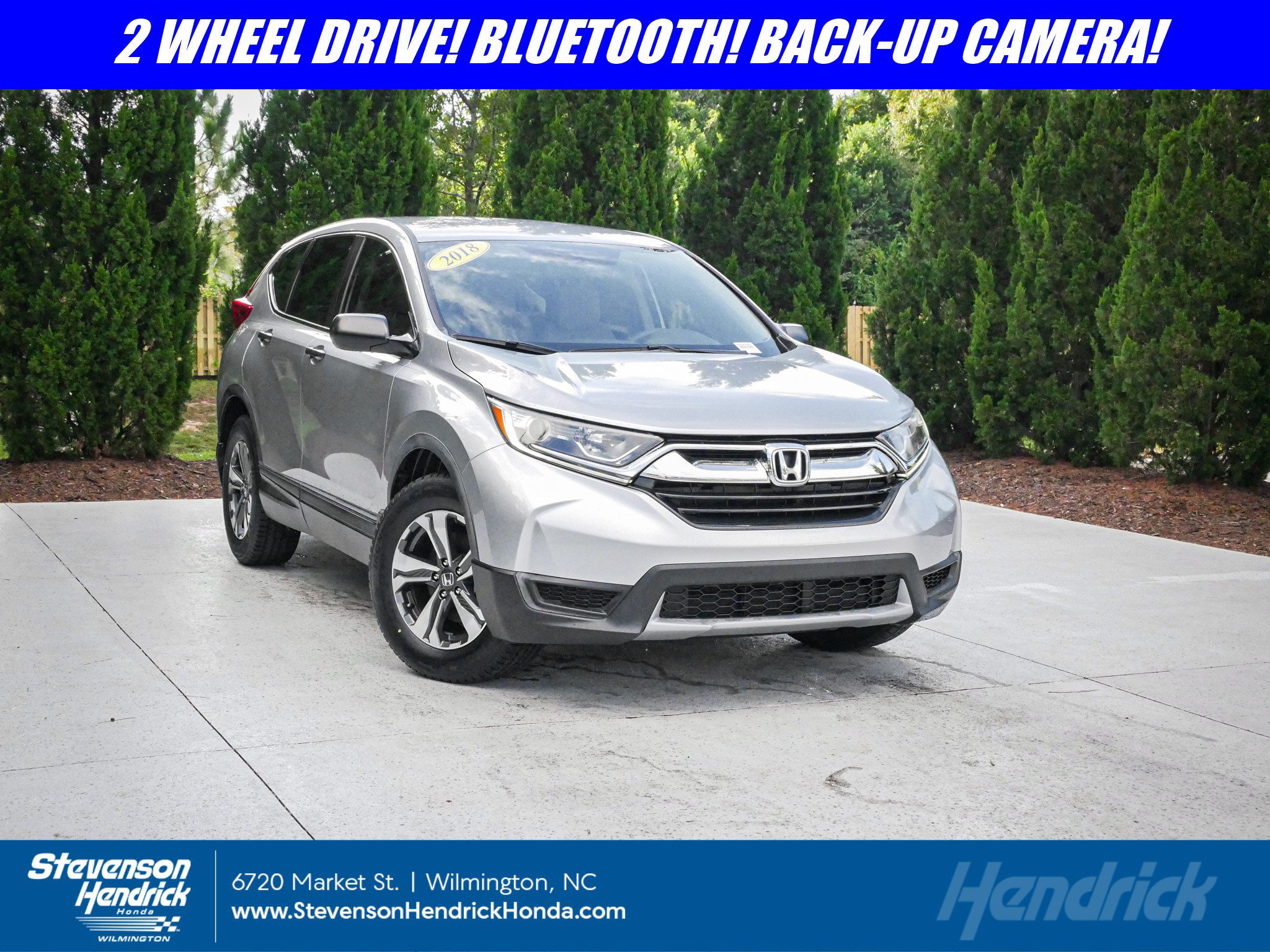 2018 Honda CR-V
