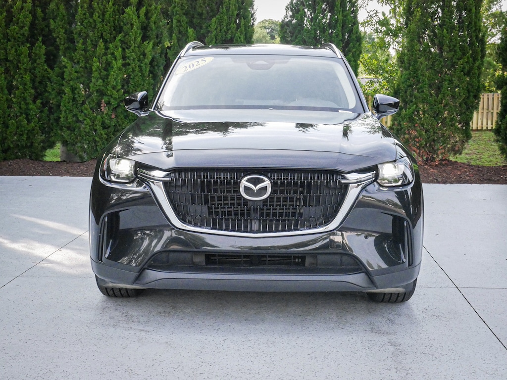 Used 2025 Mazda CX-90 Preferred Package SUV