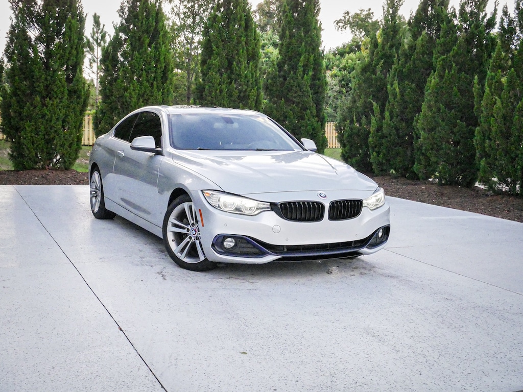 Used 2017 BMW 4 Series 430i Coupe