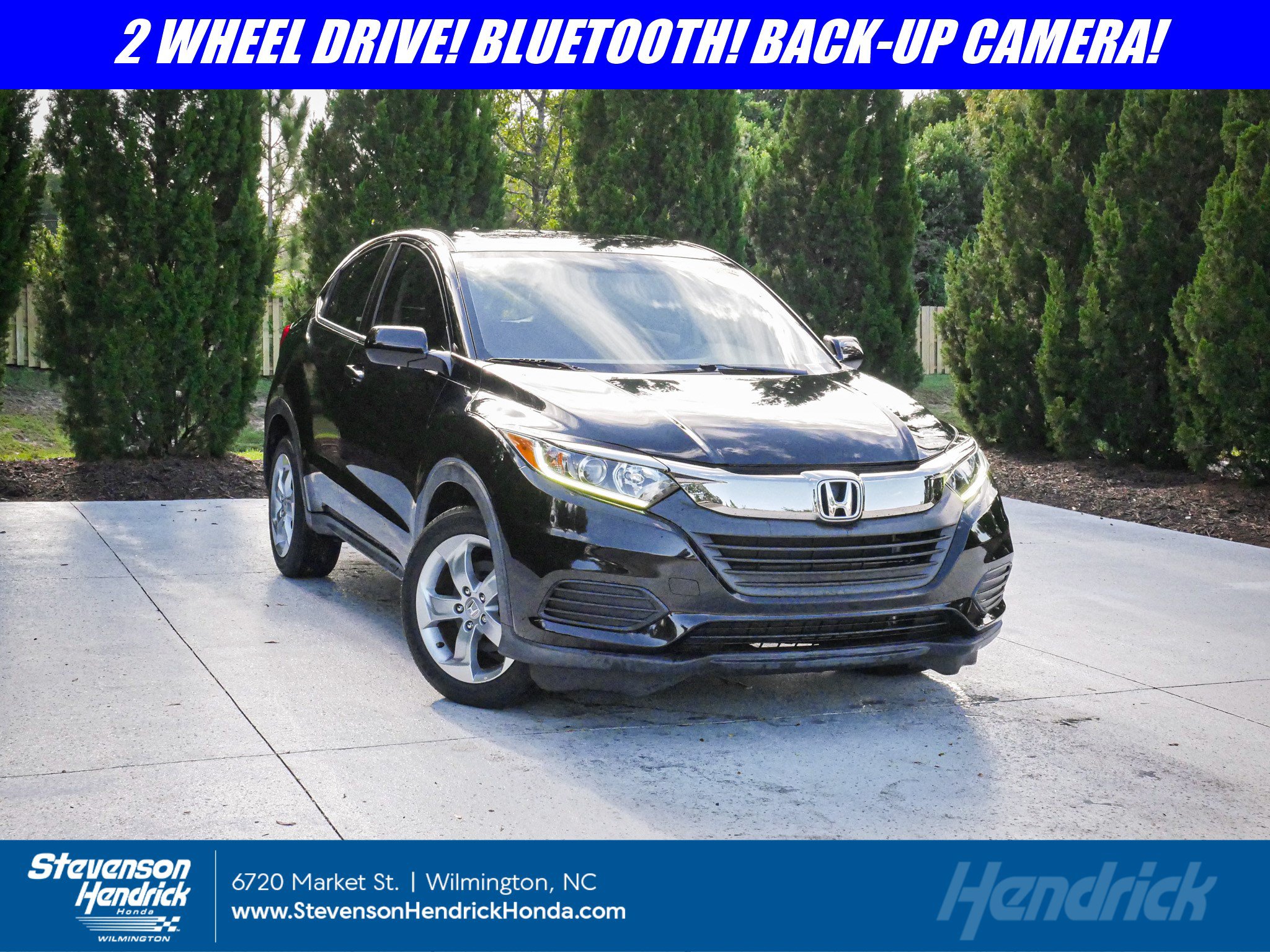  Honda HR-V