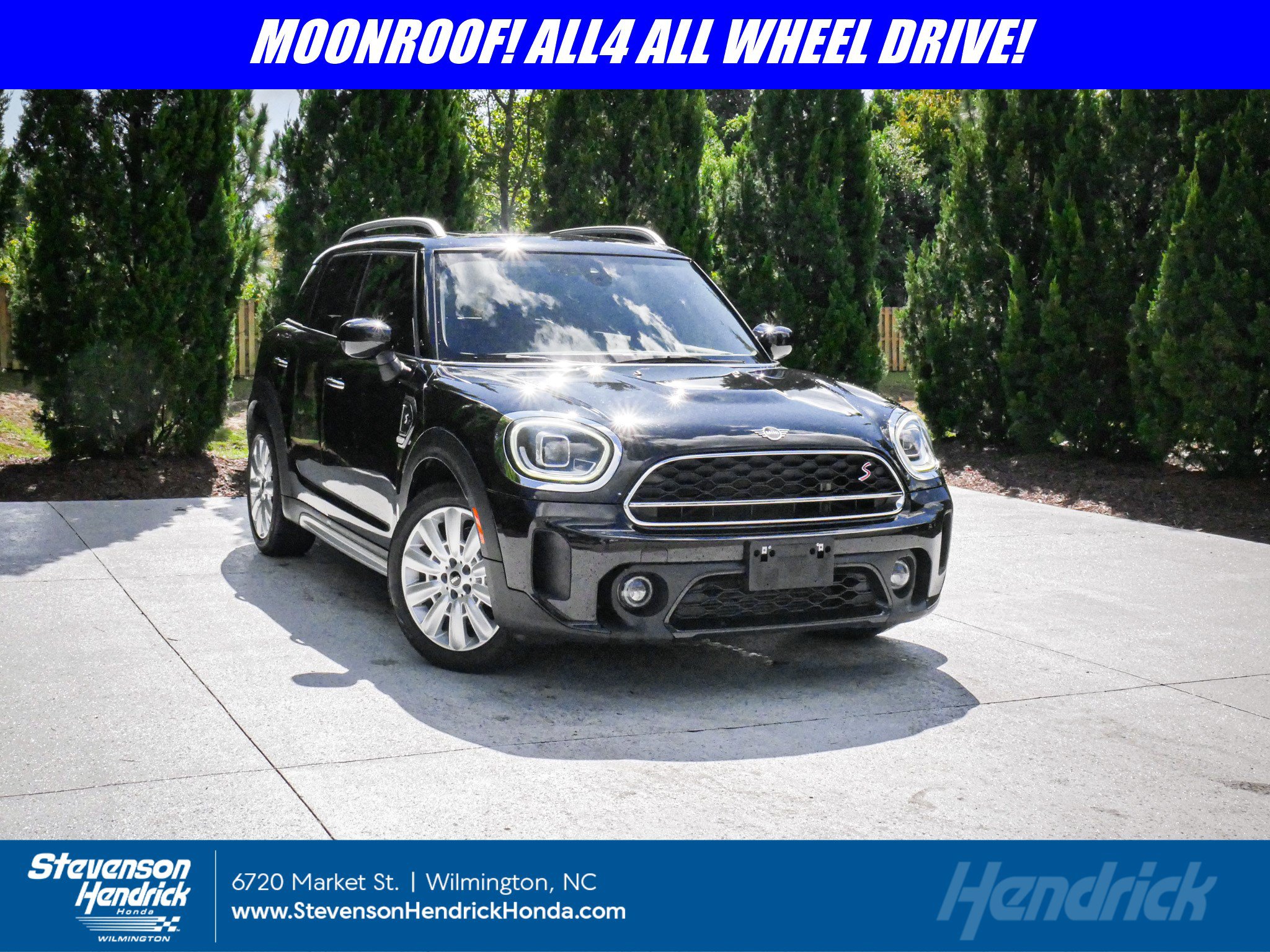 2021 MINI Countryman S