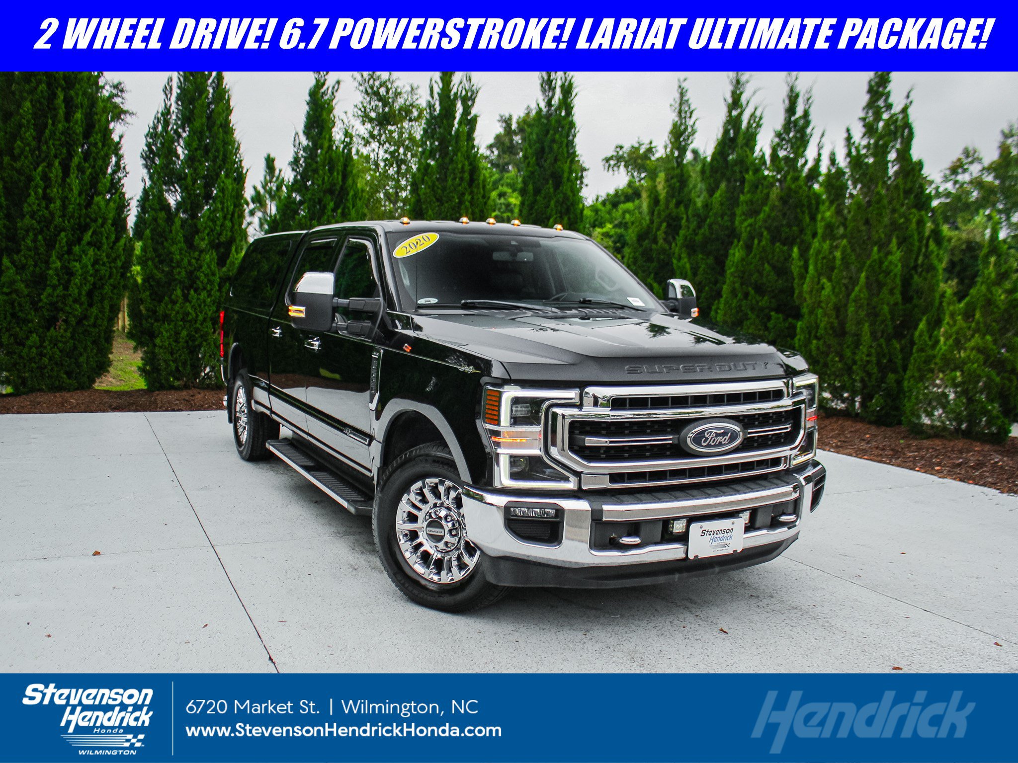  Ford Super Duty F-250 SRW