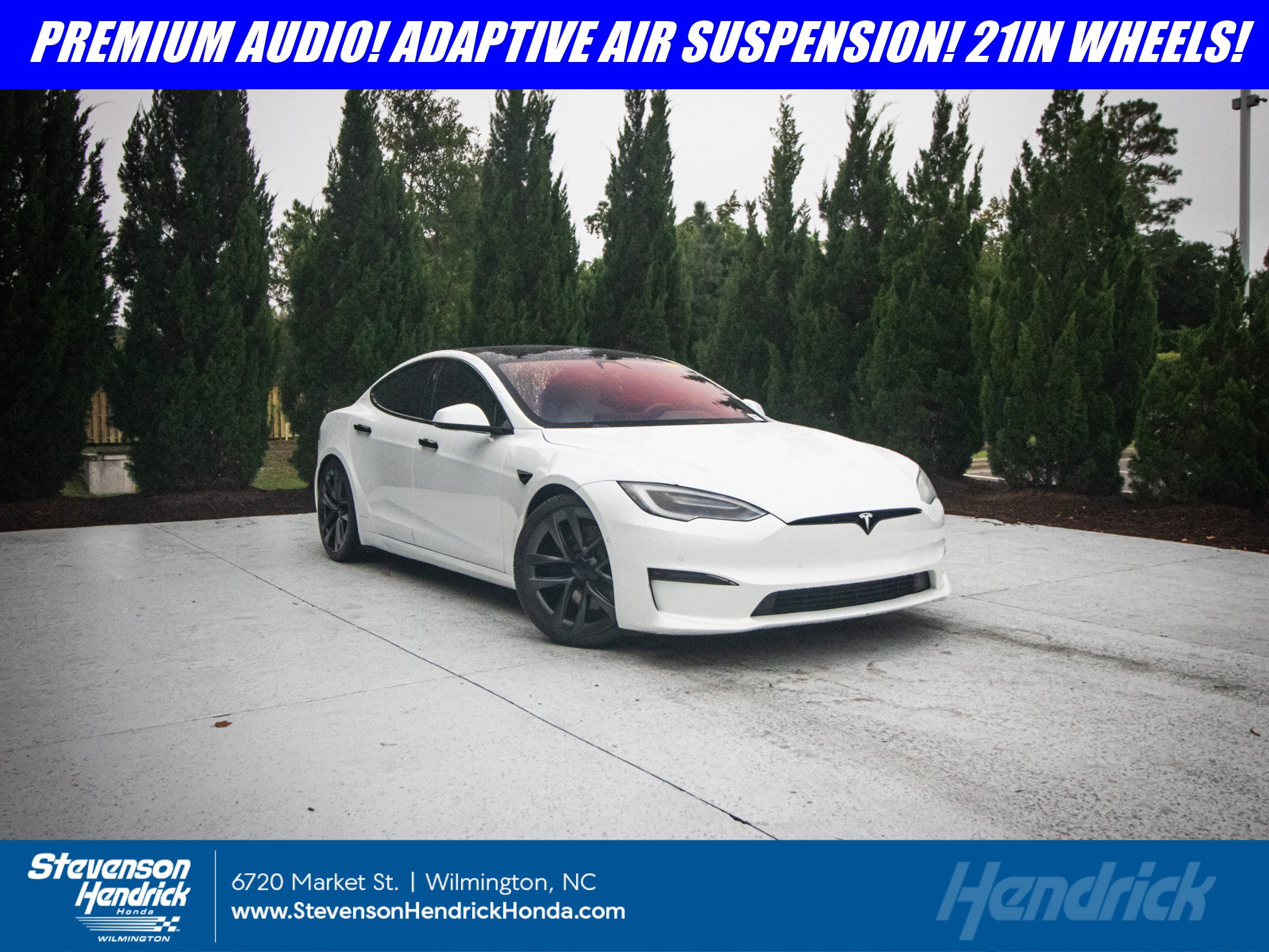  Tesla Model S