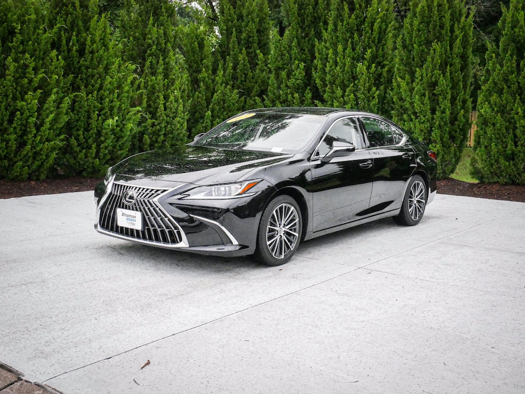 Used 2022 Lexus ES ES 350 Sedan