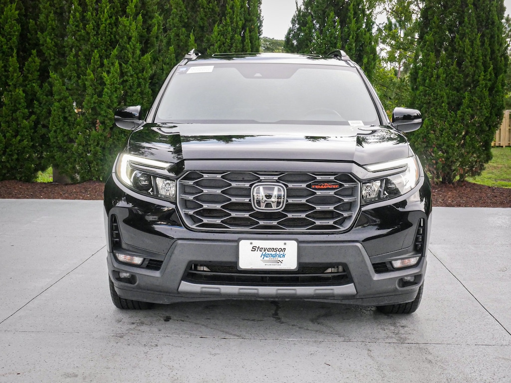 Used 2023 Honda Passport TrailSport SUV