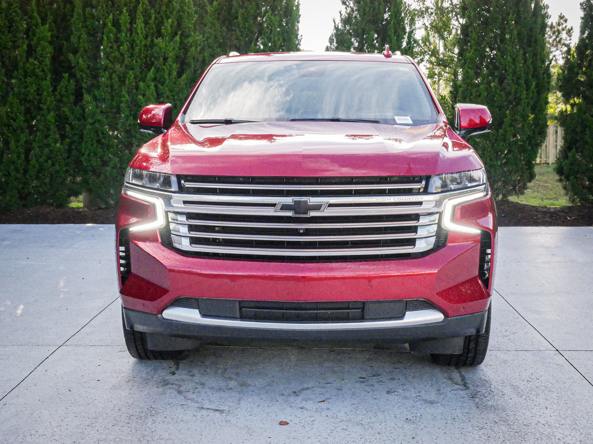 Used 2024 Chevrolet Suburban High Country SUV