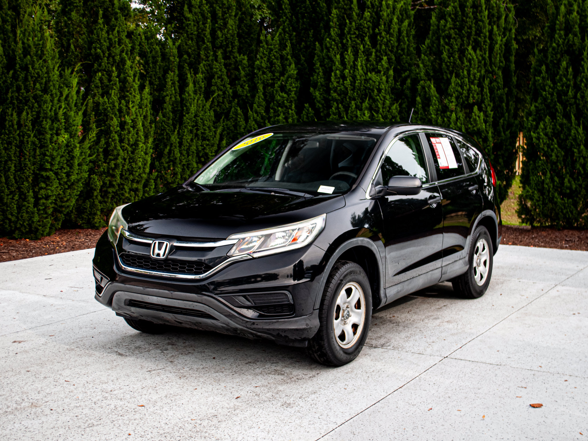 Used 2016 Honda CR-V LX SUV