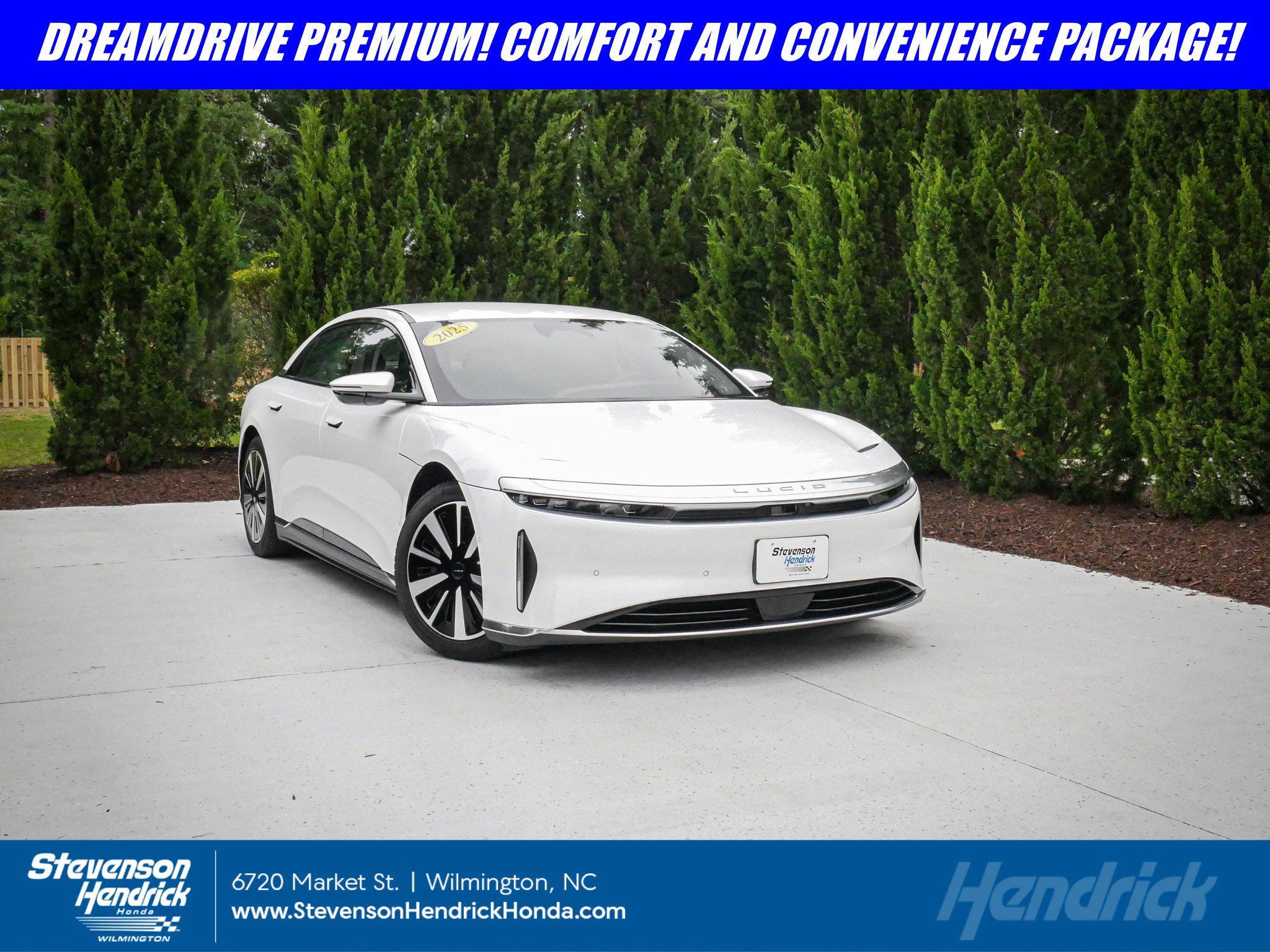 2025 Lucid Air Touring