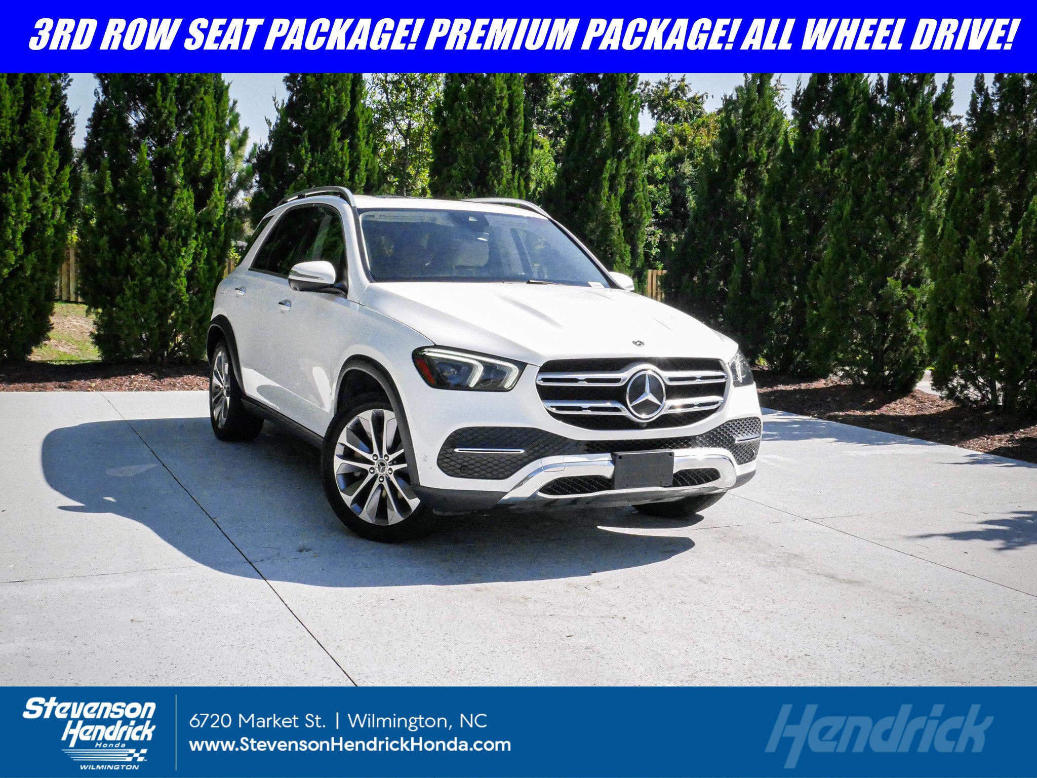 2022 Mercedes-Benz GLE
