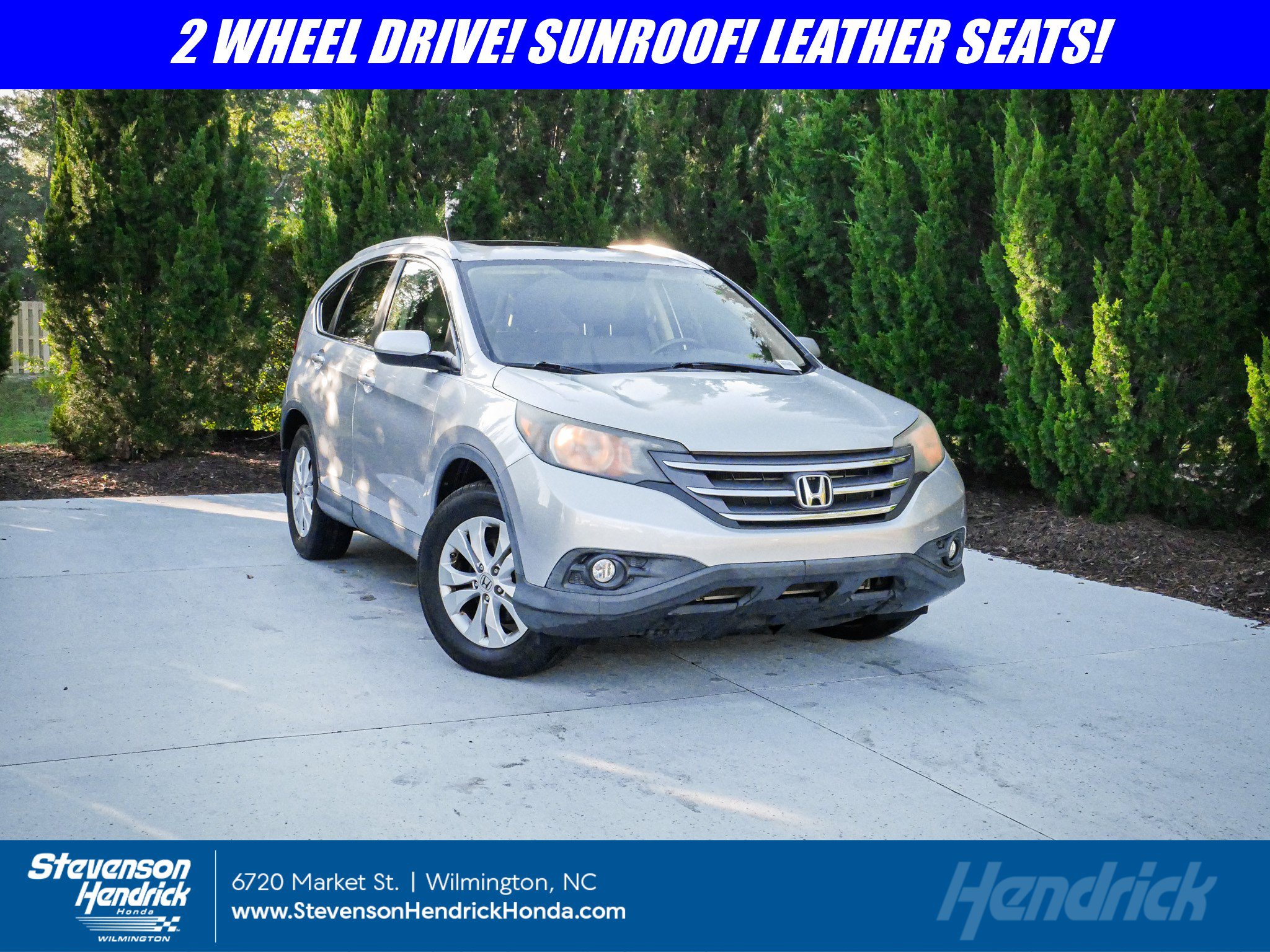 2012 Honda CR-V