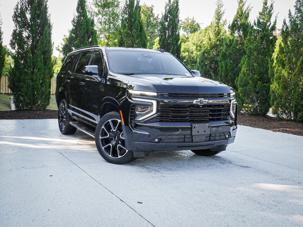 Used 2026 Chevrolet Tahoe RST SUV