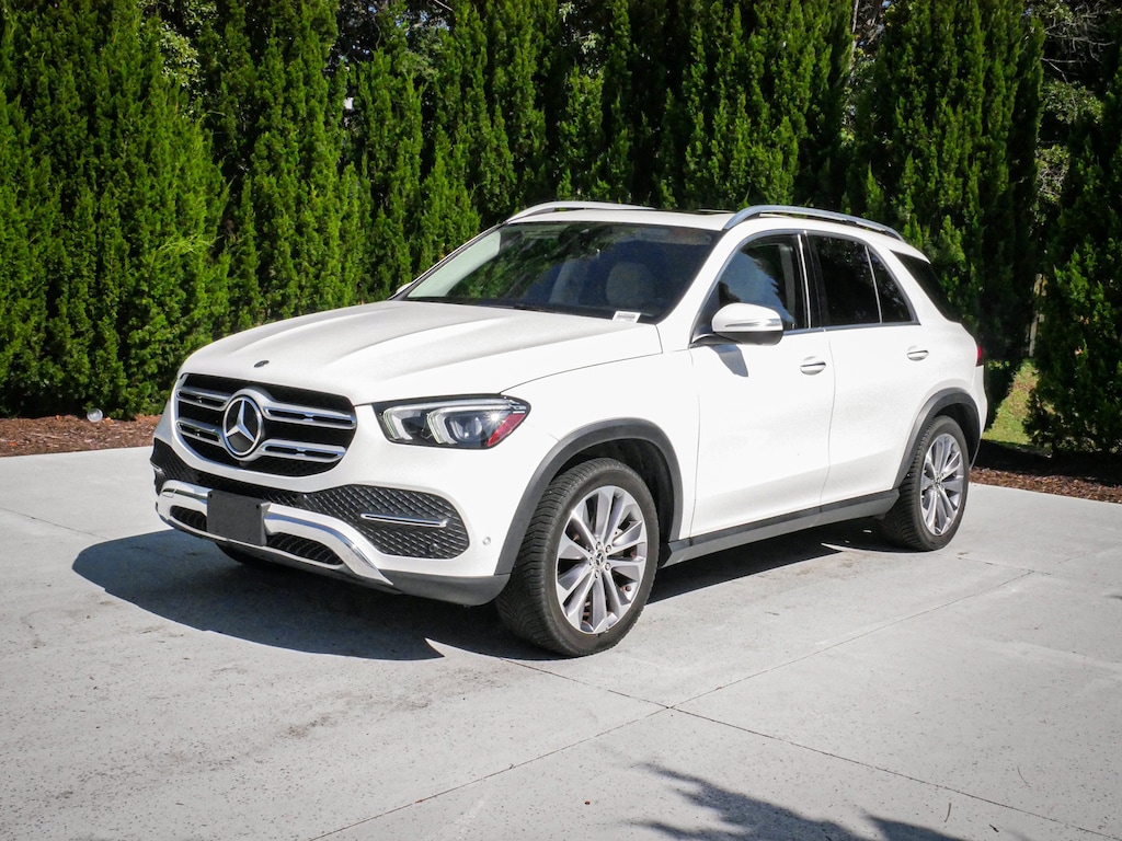 Used 2022 Mercedes-Benz GLE 350 SUV