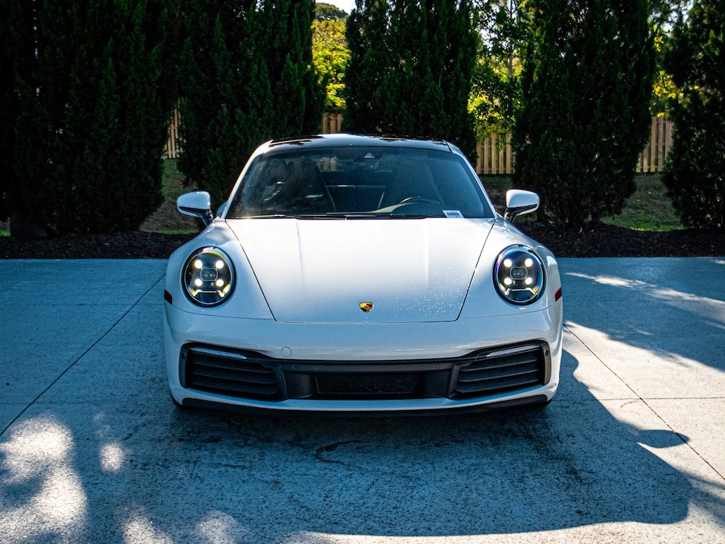Used 2020 Porsche 911 Carrera Coupe