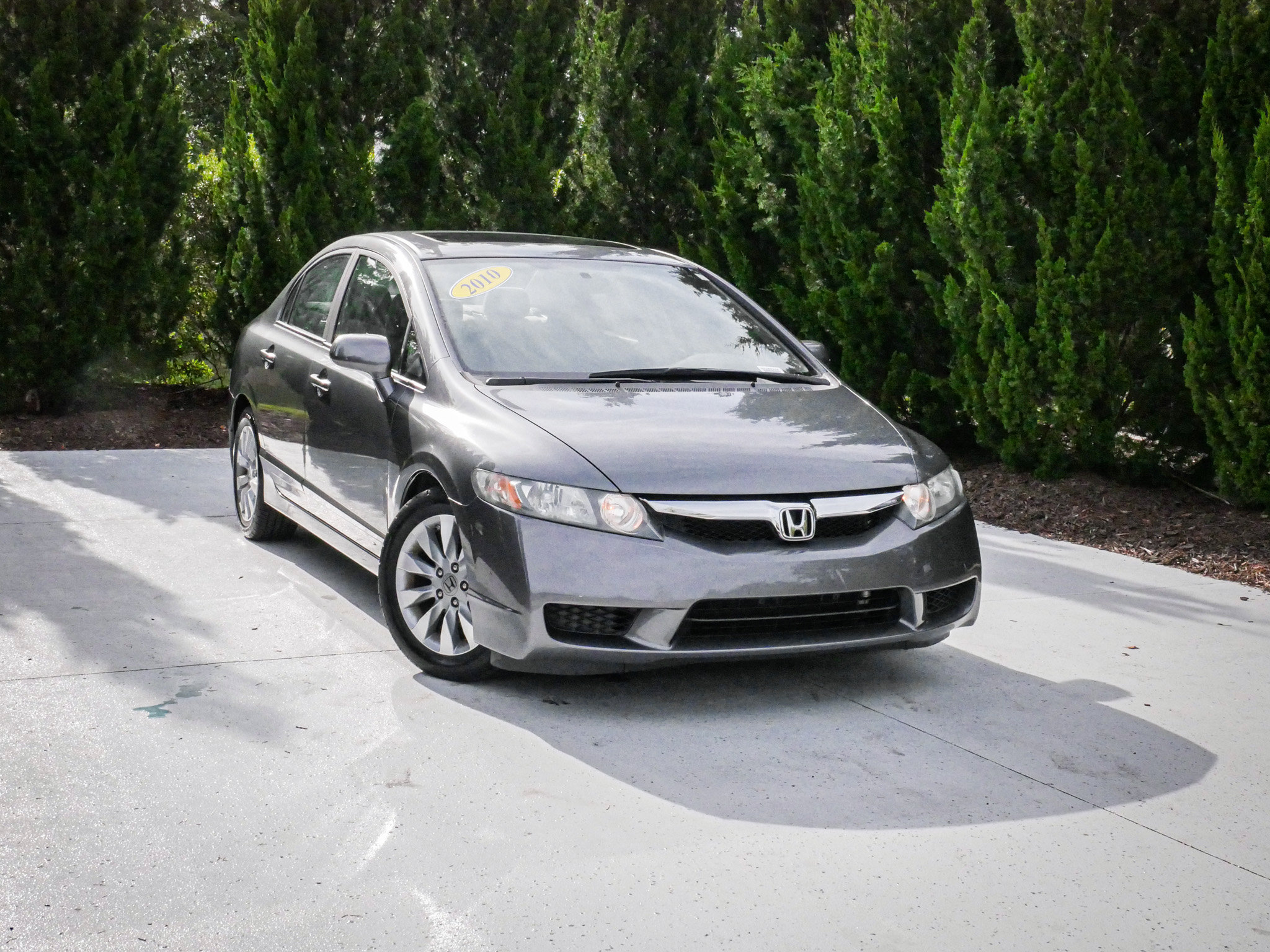 2010 Honda Civic EX Sedan