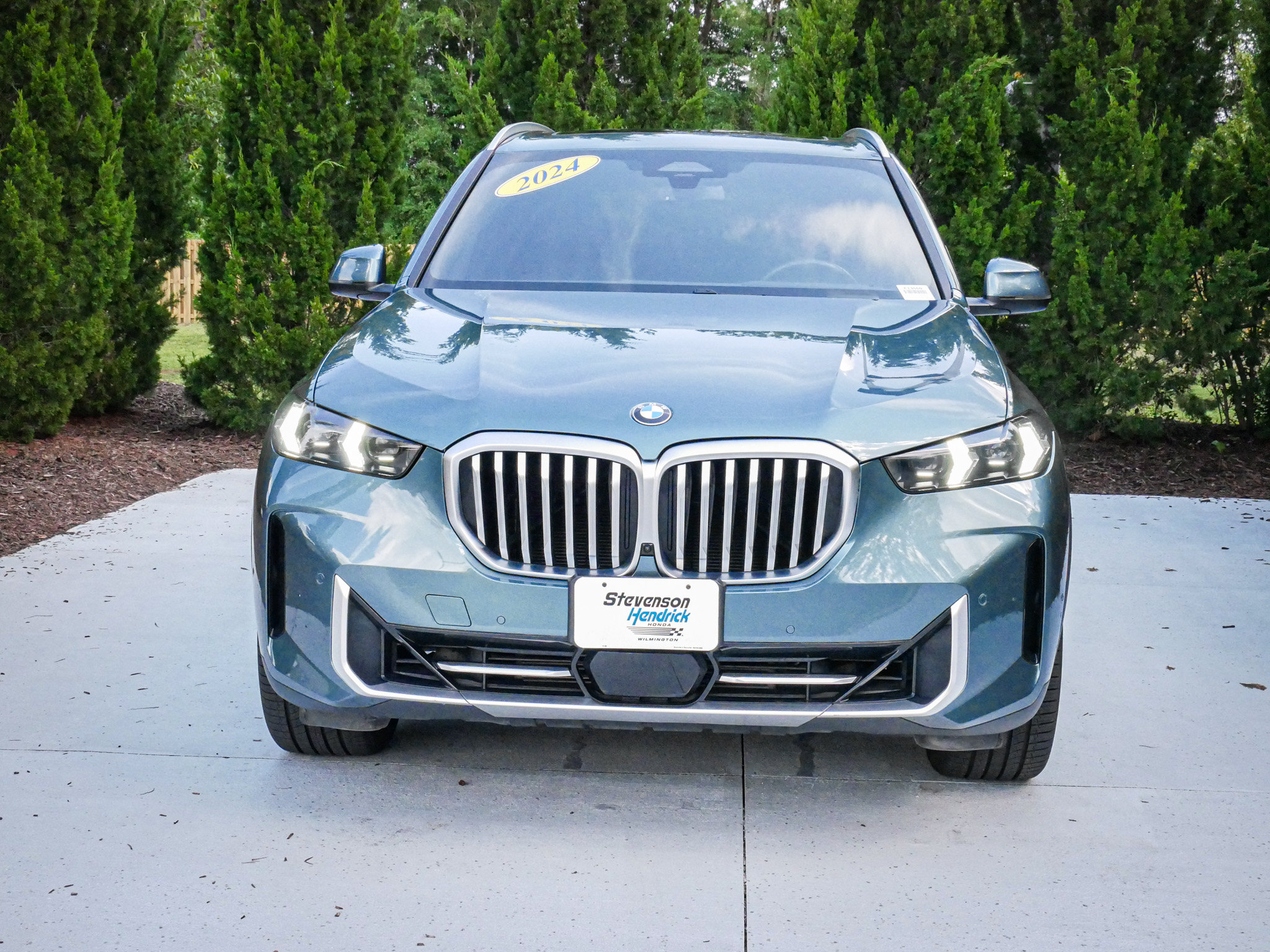 Used 2024 BMW X5 xDrive40i SUV