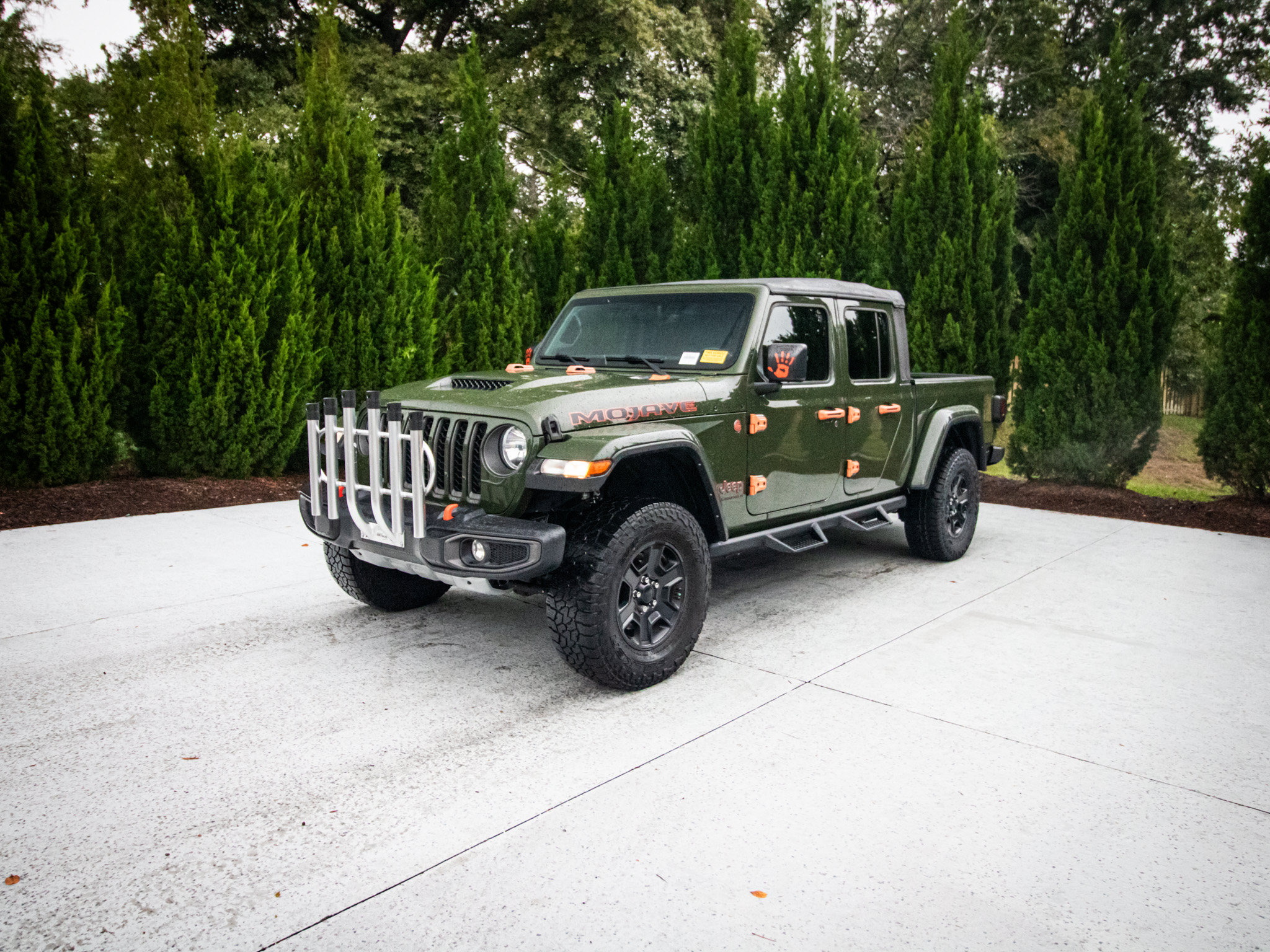 Used 2023 Jeep Gladiator Mojave Pickup