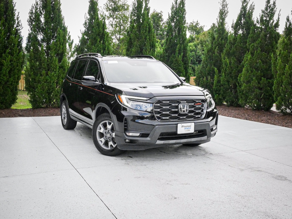 Used 2023 Honda Passport TrailSport SUV