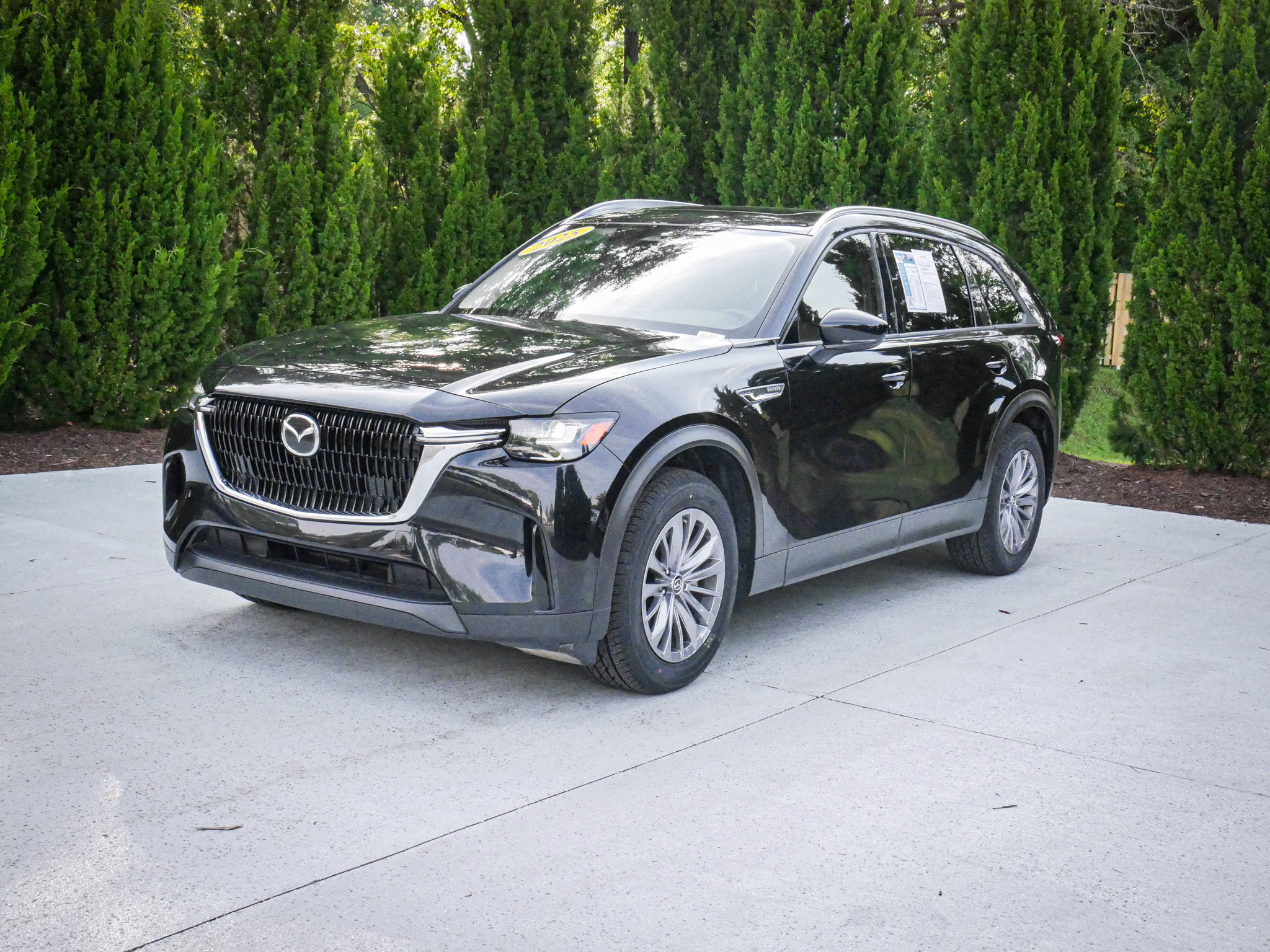 Used 2025 Mazda CX-90 Preferred Package SUV