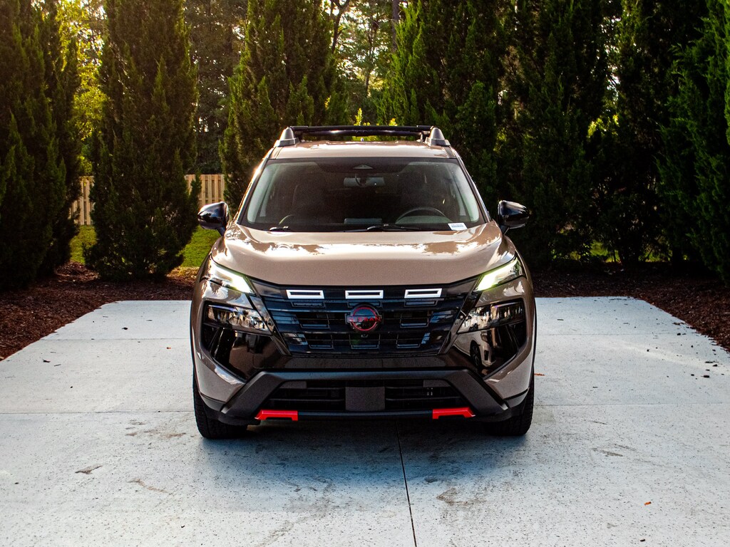 Used 2026 Nissan Rogue Rock Creek SUV