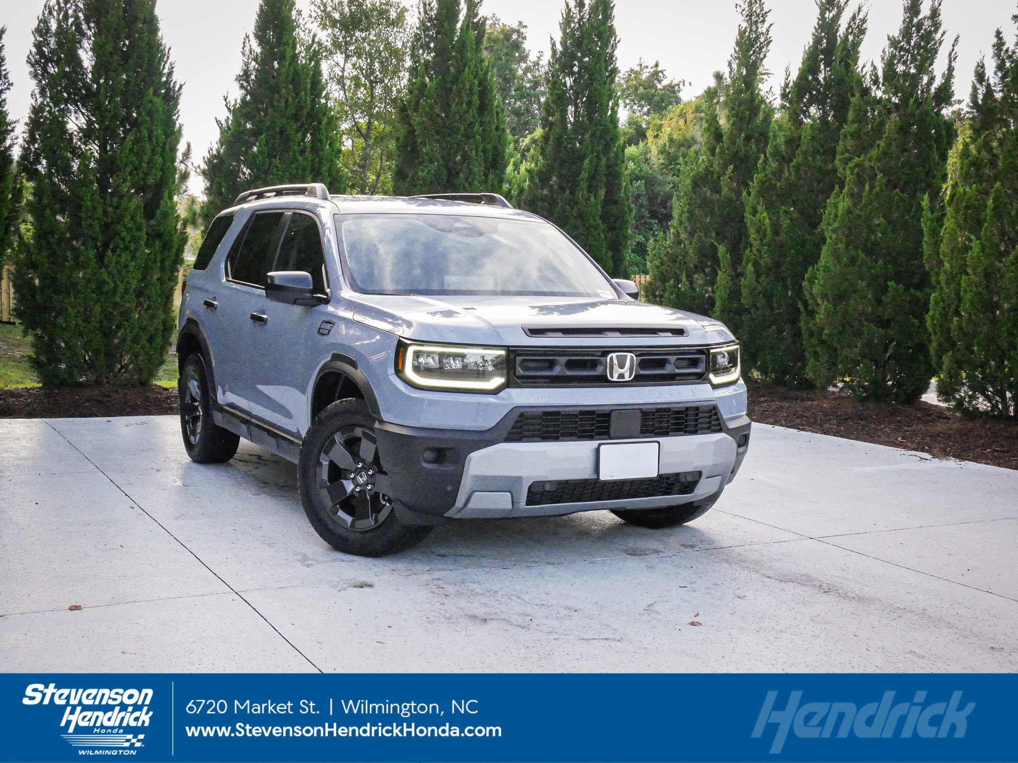  Honda Passport