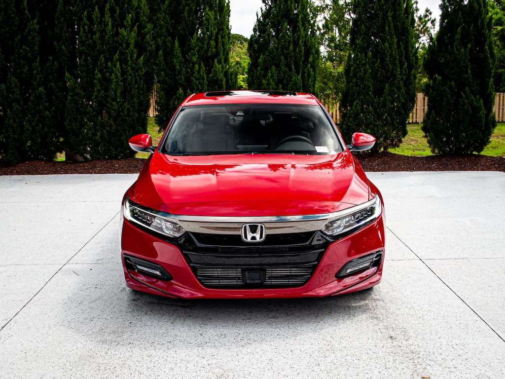 Used 2019 Honda Accord Sport 2.0T Sedan