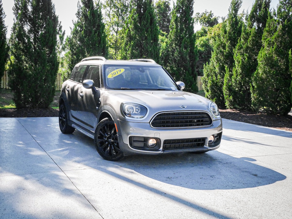 Used 2019 MINI Countryman Cooper SUV