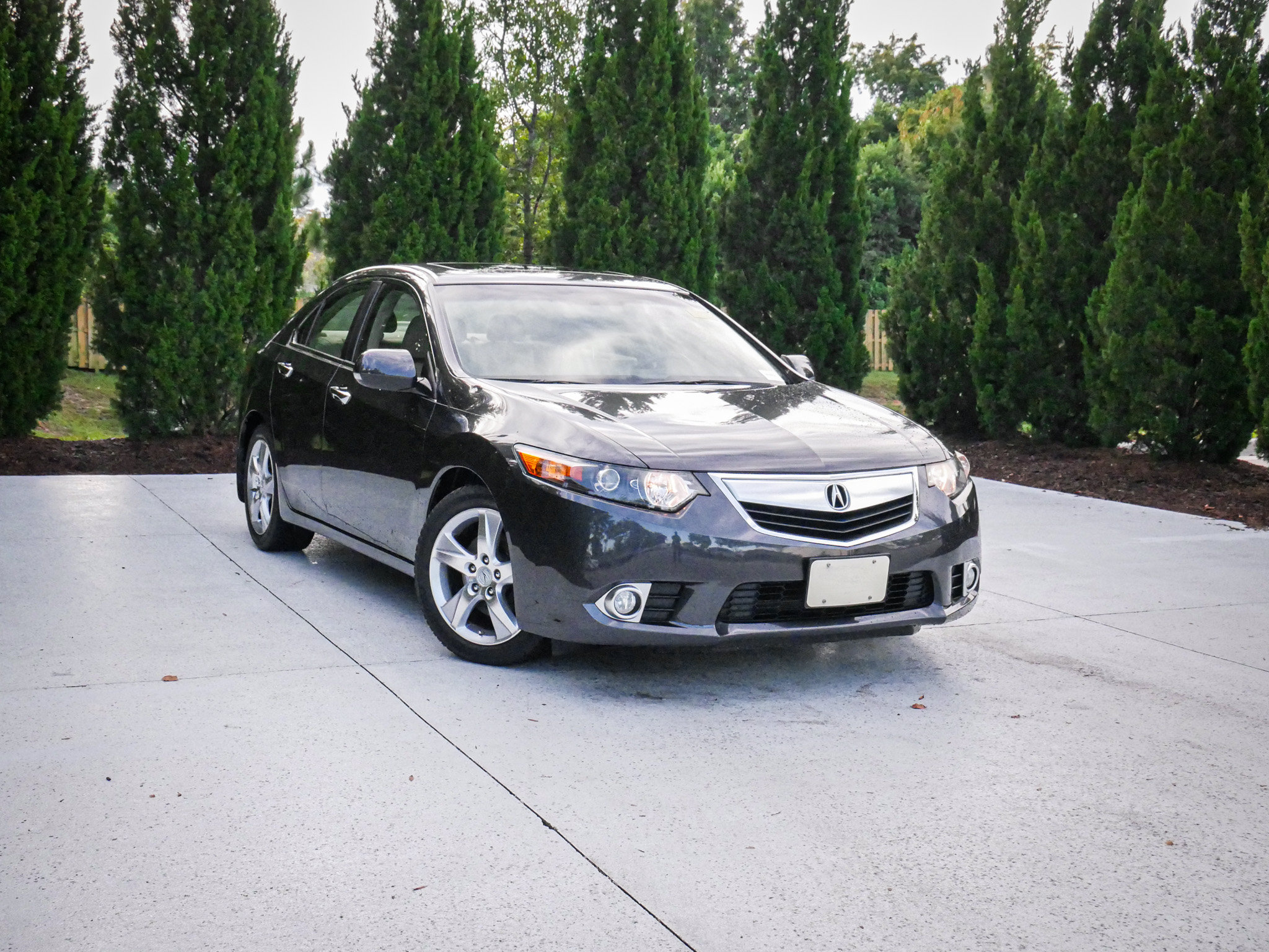 Used 2013 Acura TSX Sedan