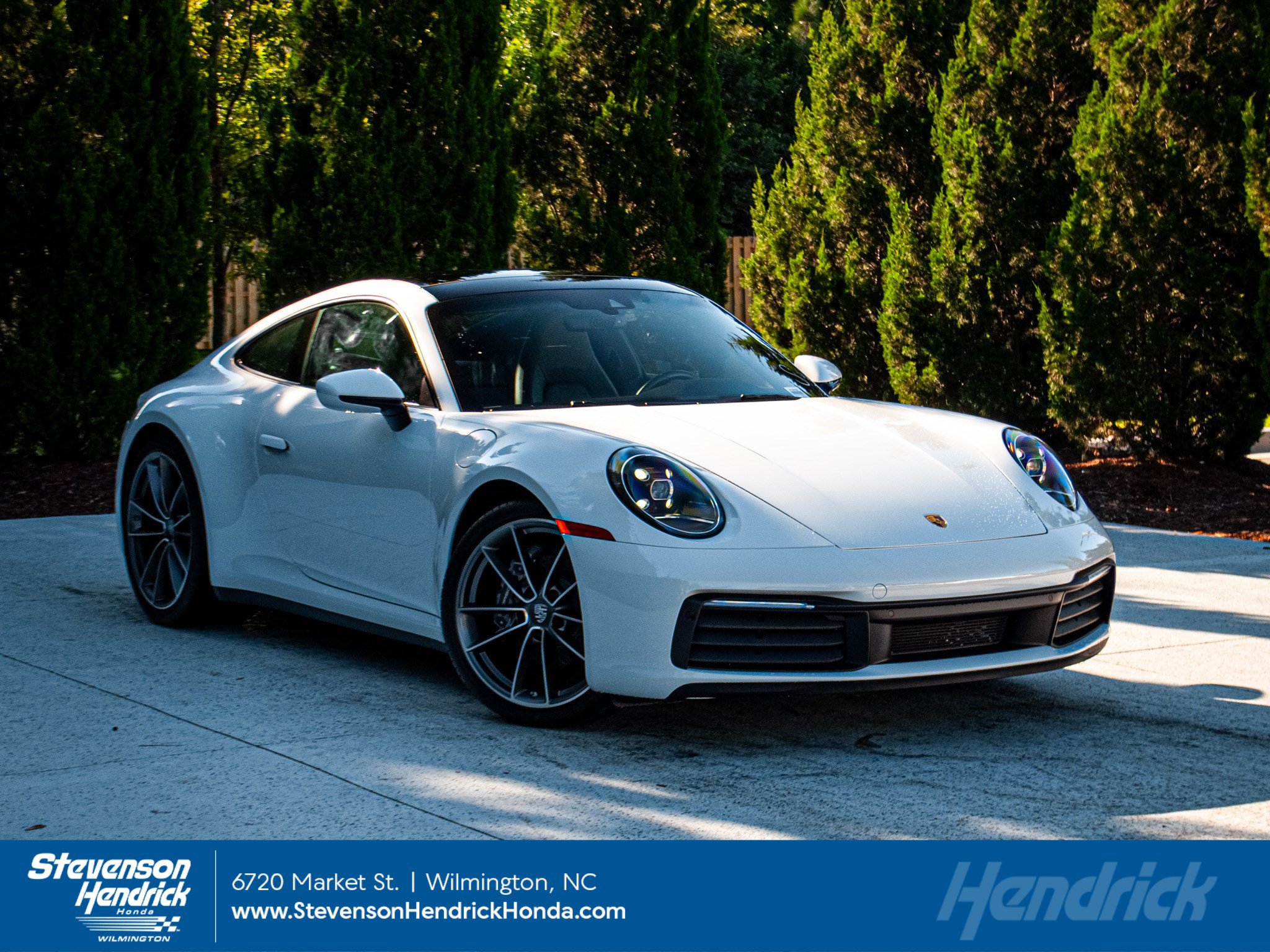 2020 Porsche 911