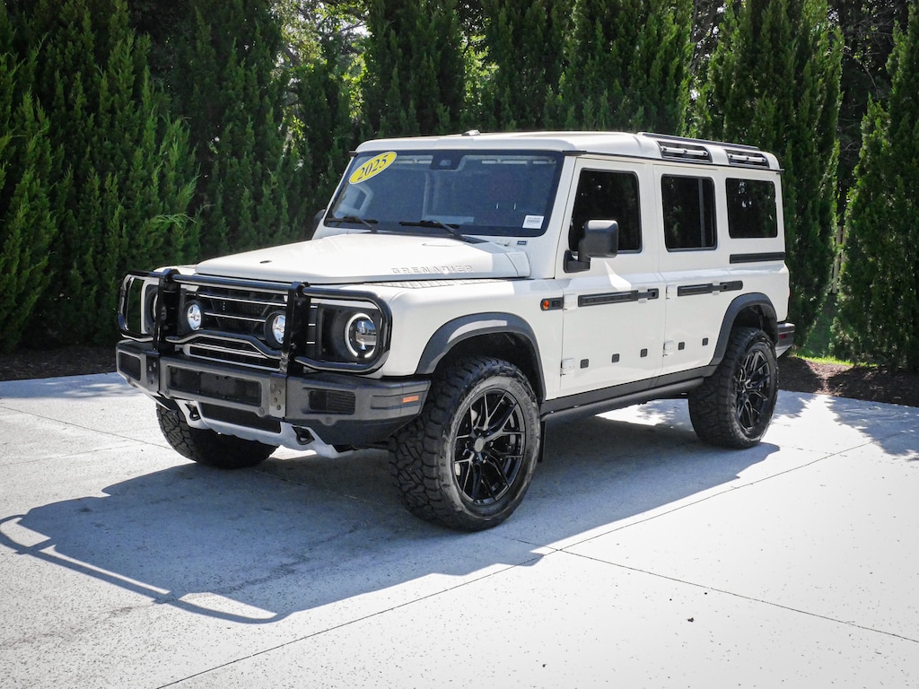 Used 2025 INEOS Grenadier Station Wagon SUV
