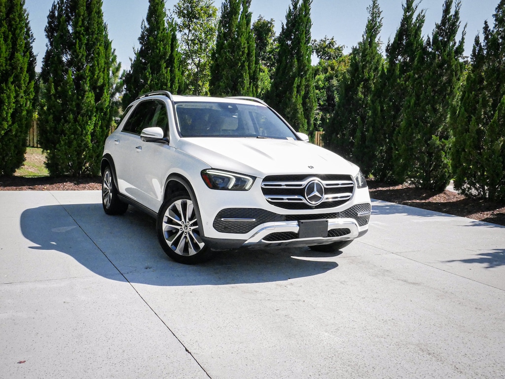 Used 2022 Mercedes-Benz GLE 350 SUV