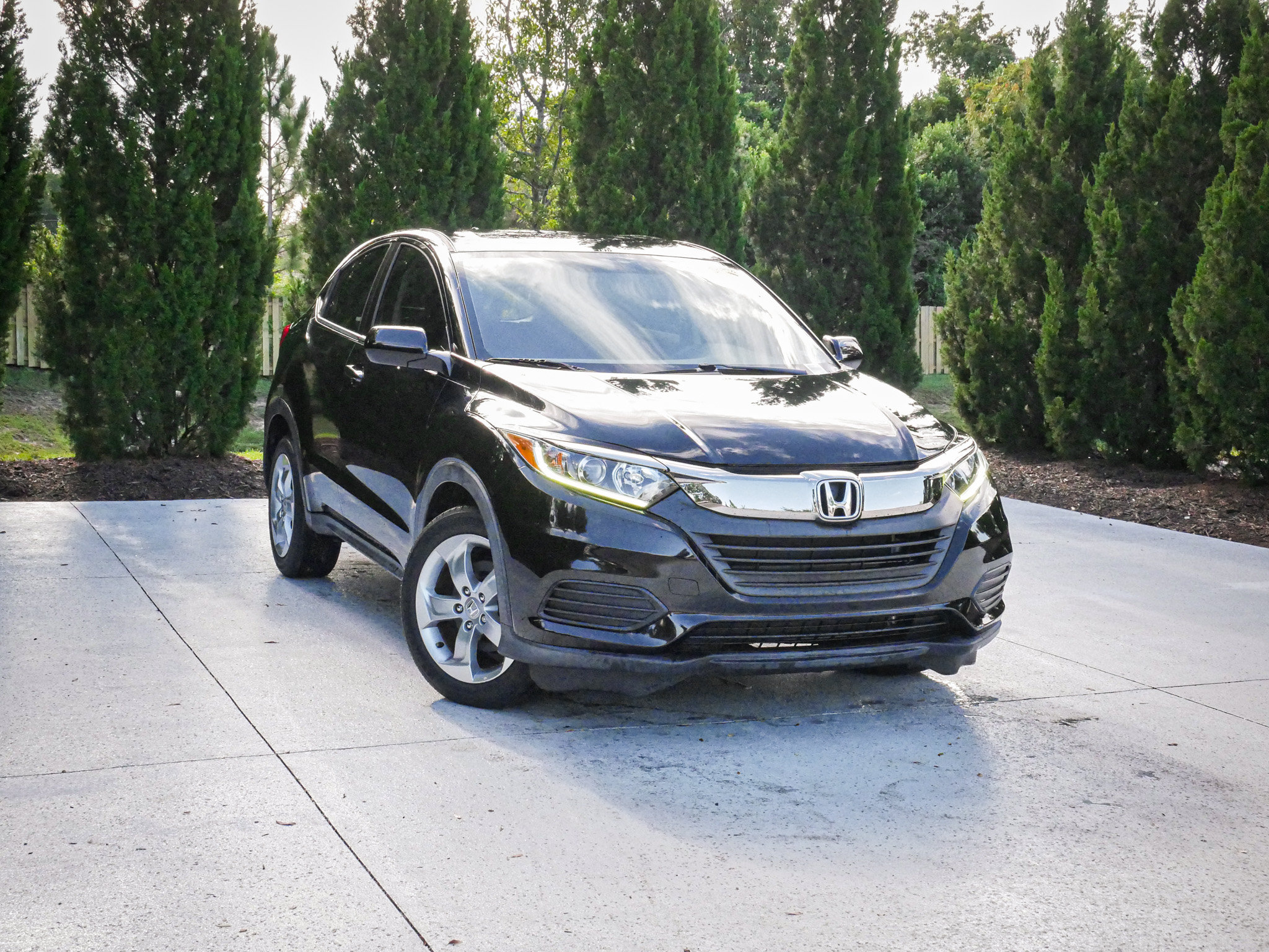 Used 2019 Honda HR-V LX SUV