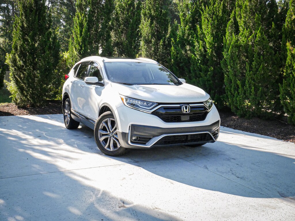 Used 2020 Honda CR-V Touring SUV